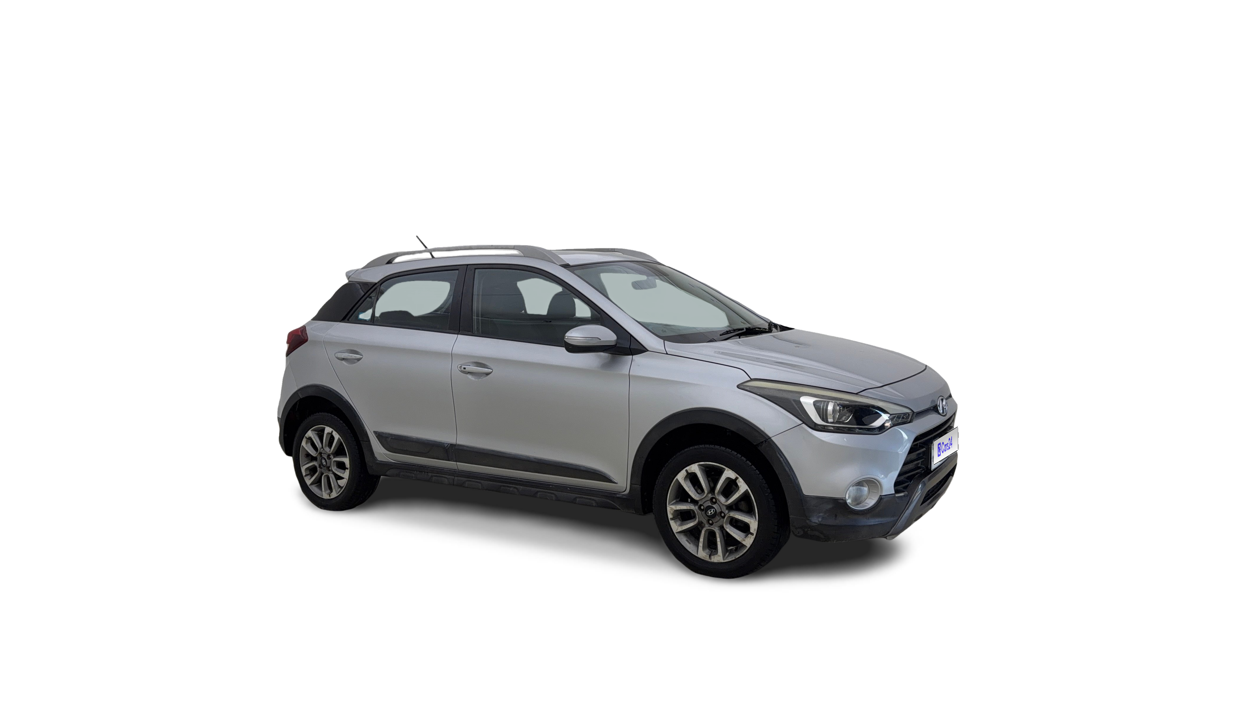 2016 Hyundai i20 Active - Hatchback - Petrol - Manual - ₹4.08 lakh