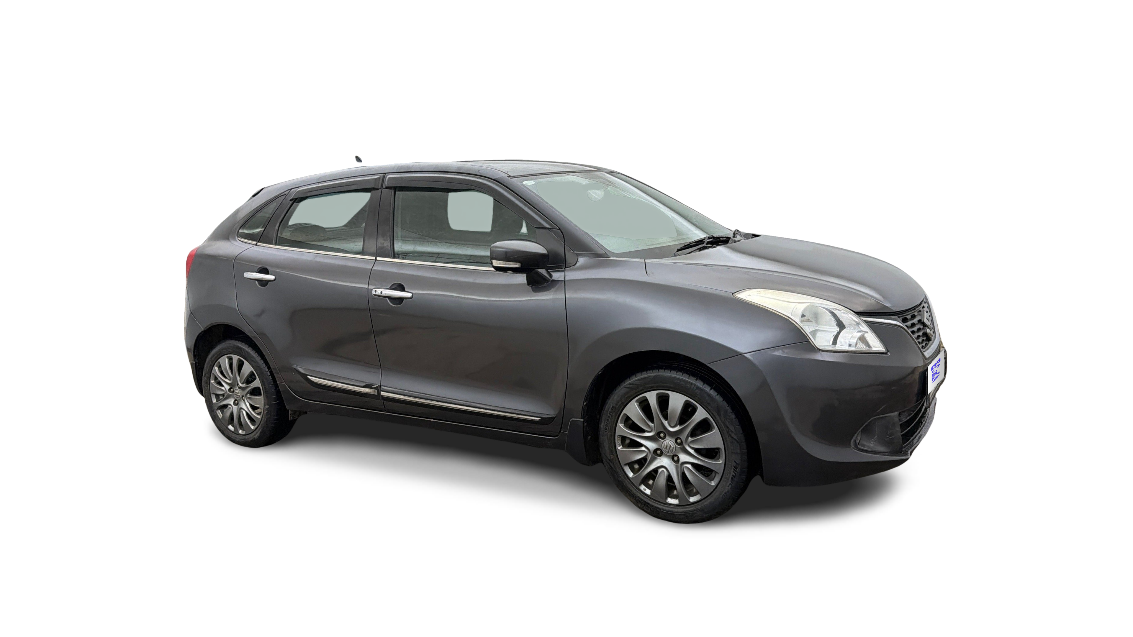 2016 Maruti Baleno - Hatchback - Petrol - Automatic - ₹3.89 lakh