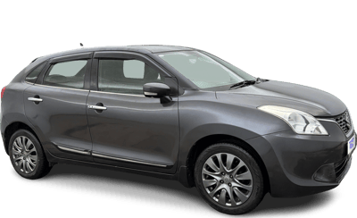2016 Maruti Baleno - Hatchback - Petrol - Automatic - ₹3.89 lakh
