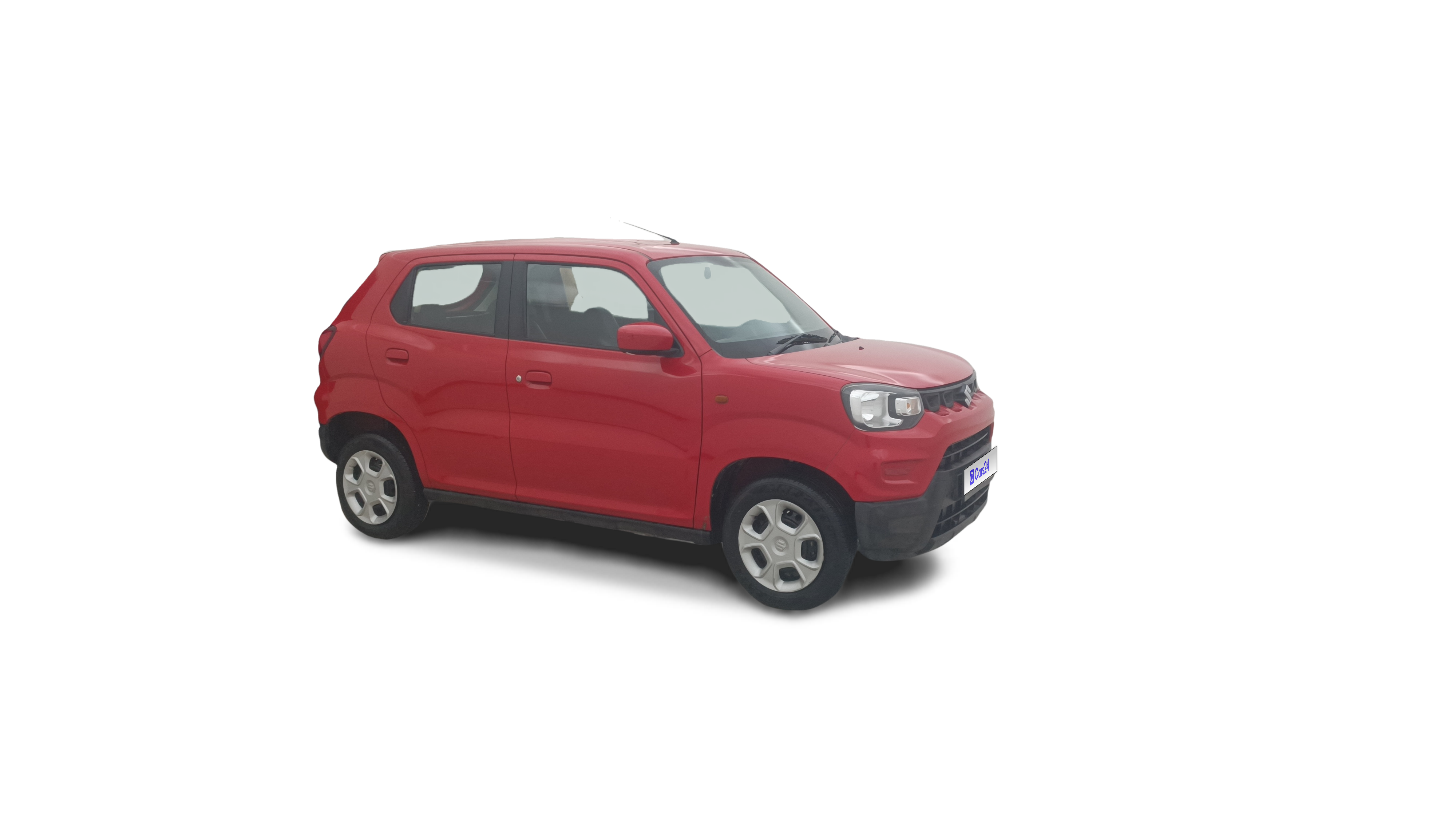2022 Maruti S PRESSO - Hatchback - Petrol - Manual - ₹4.17 lakh