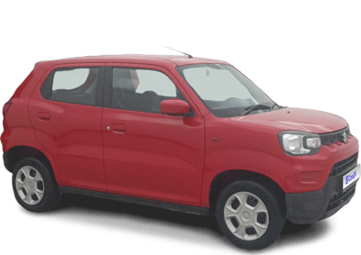 2022 Maruti S PRESSO - Hatchback - Petrol - Manual - ₹4.17 lakh