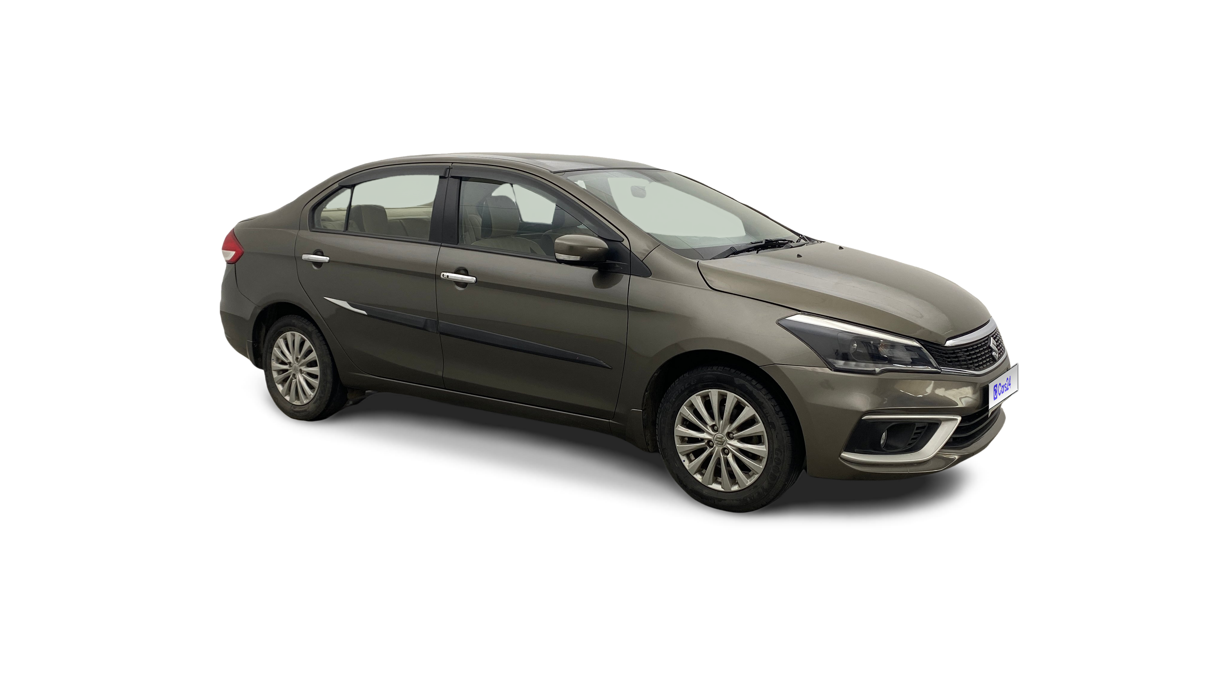 2021 Maruti Ciaz - Sedan - Petrol - Manual - ₹7.85 lakh