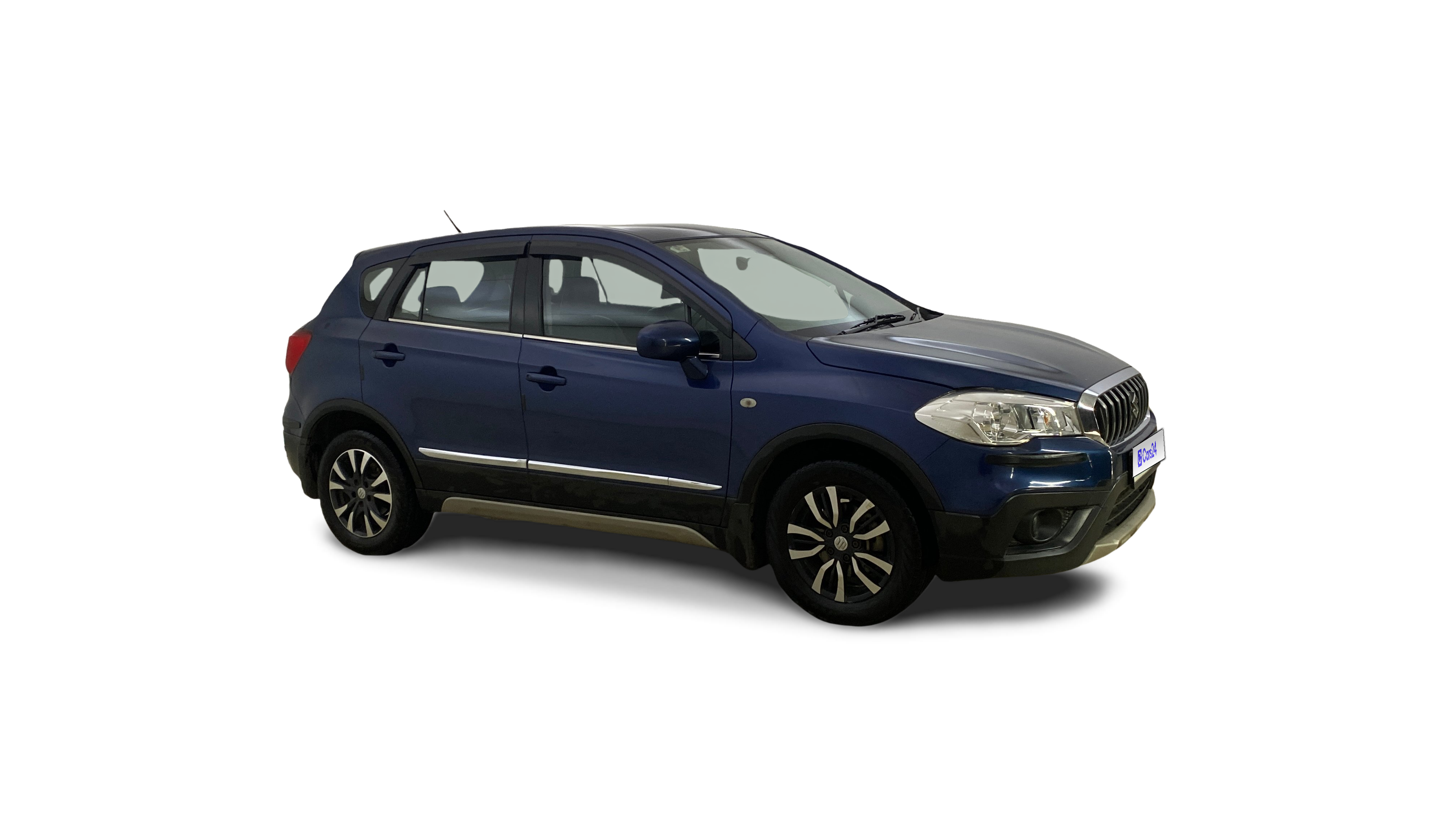 2021 Maruti S Cross - SUV - Petrol - Manual - ₹5.90 lakh