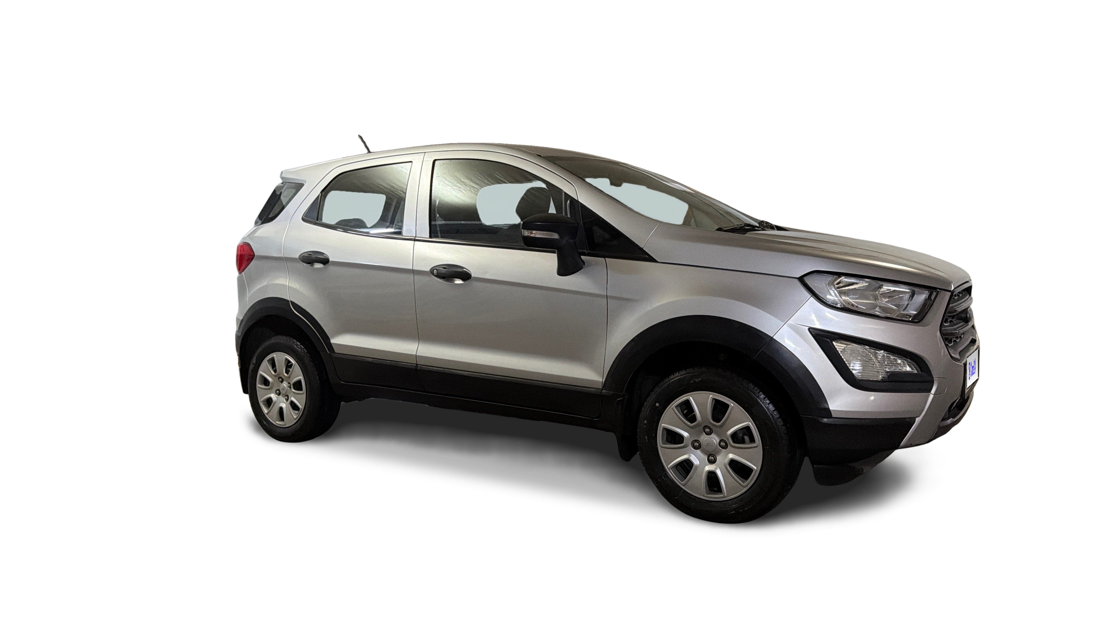 2019 Ford Ecosport - SUV - Petrol - Manual - ₹4.62 lakh
