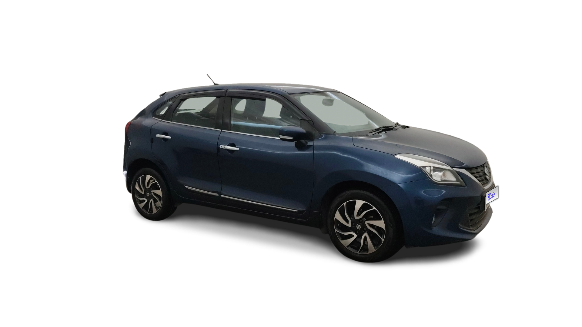 2021 Maruti Baleno - Hatchback - Petrol - Automatic - ₹5.94 lakh