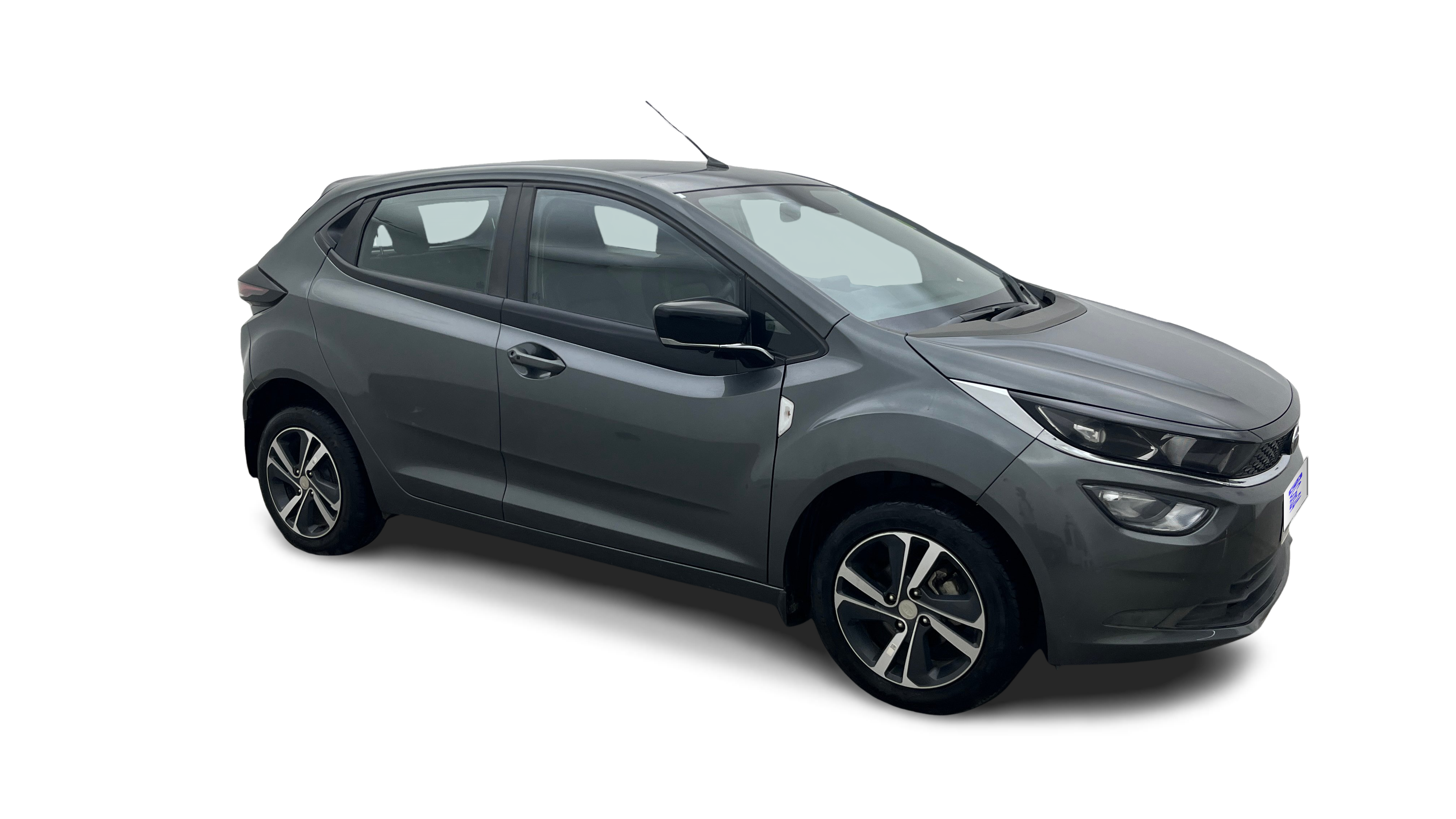 2023 Tata ALTROZ - Hatchback - Petrol - Automatic - ₹8.76 lakh