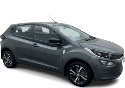 2023 Tata ALTROZ - Hatchback - Petrol - Automatic - ₹8.76 lakh