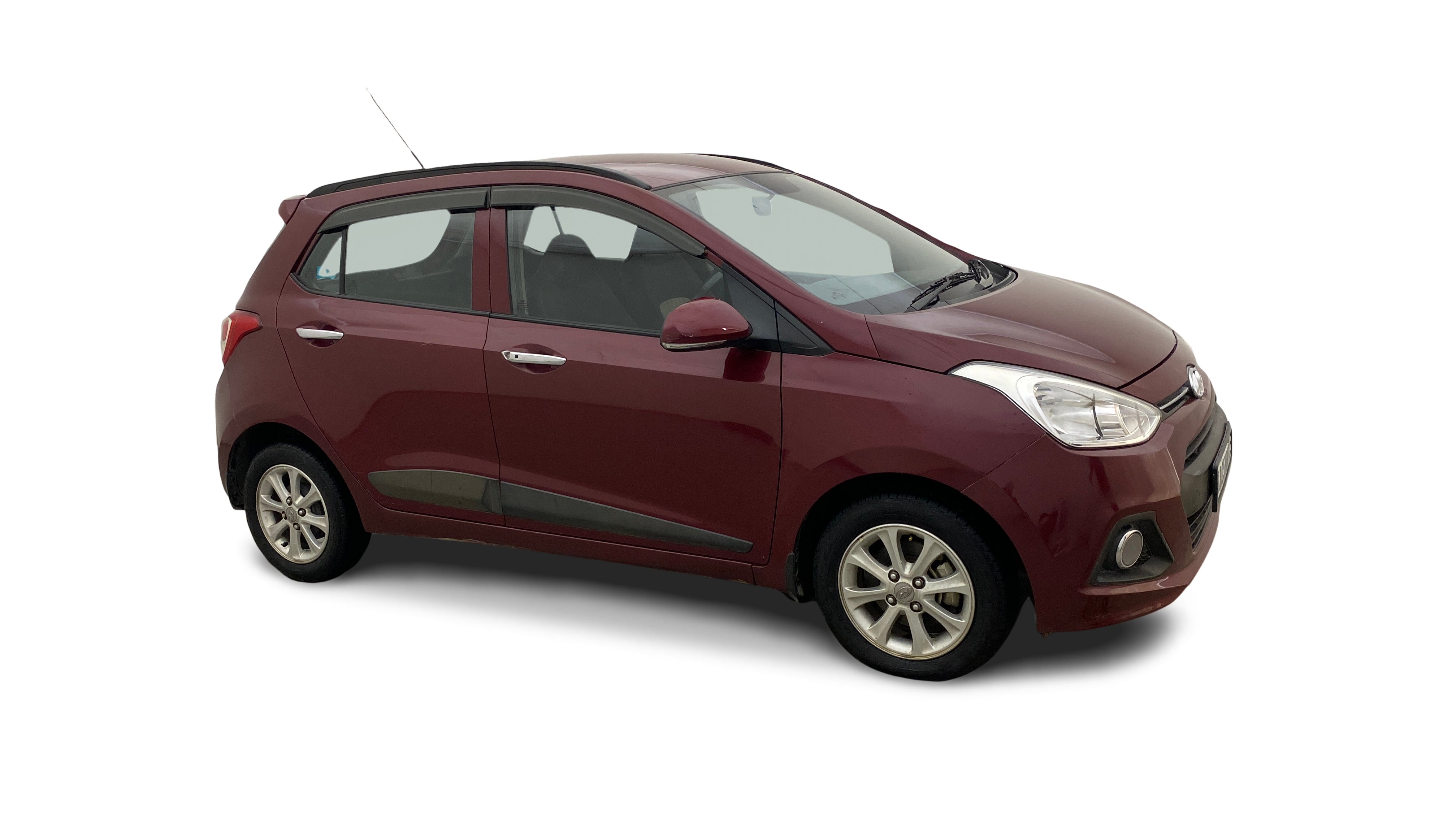 2015 Hyundai Grand i10 - Hatchback - Diesel - Manual - ₹3.60 lakh