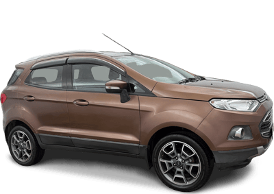 2017 Ford Ecosport - SUV - Petrol - Manual - ₹4.21 lakh