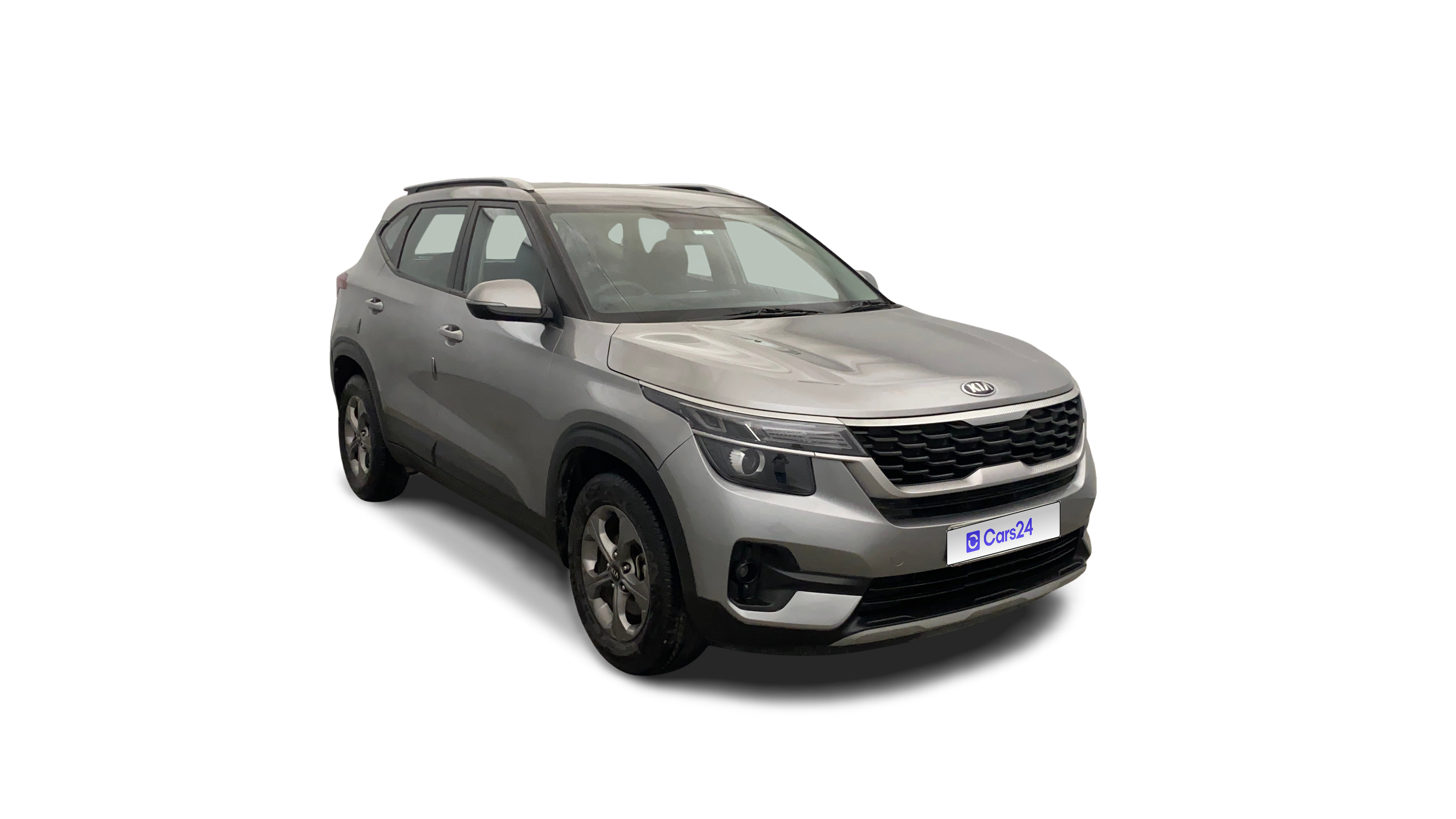 2019 KIA SELTOS - SUV - Petrol - Manual - ₹6.74 lakh