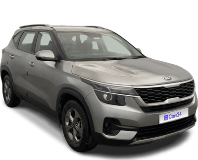 2019 KIA SELTOS - SUV - Petrol - Manual - ₹6.74 lakh