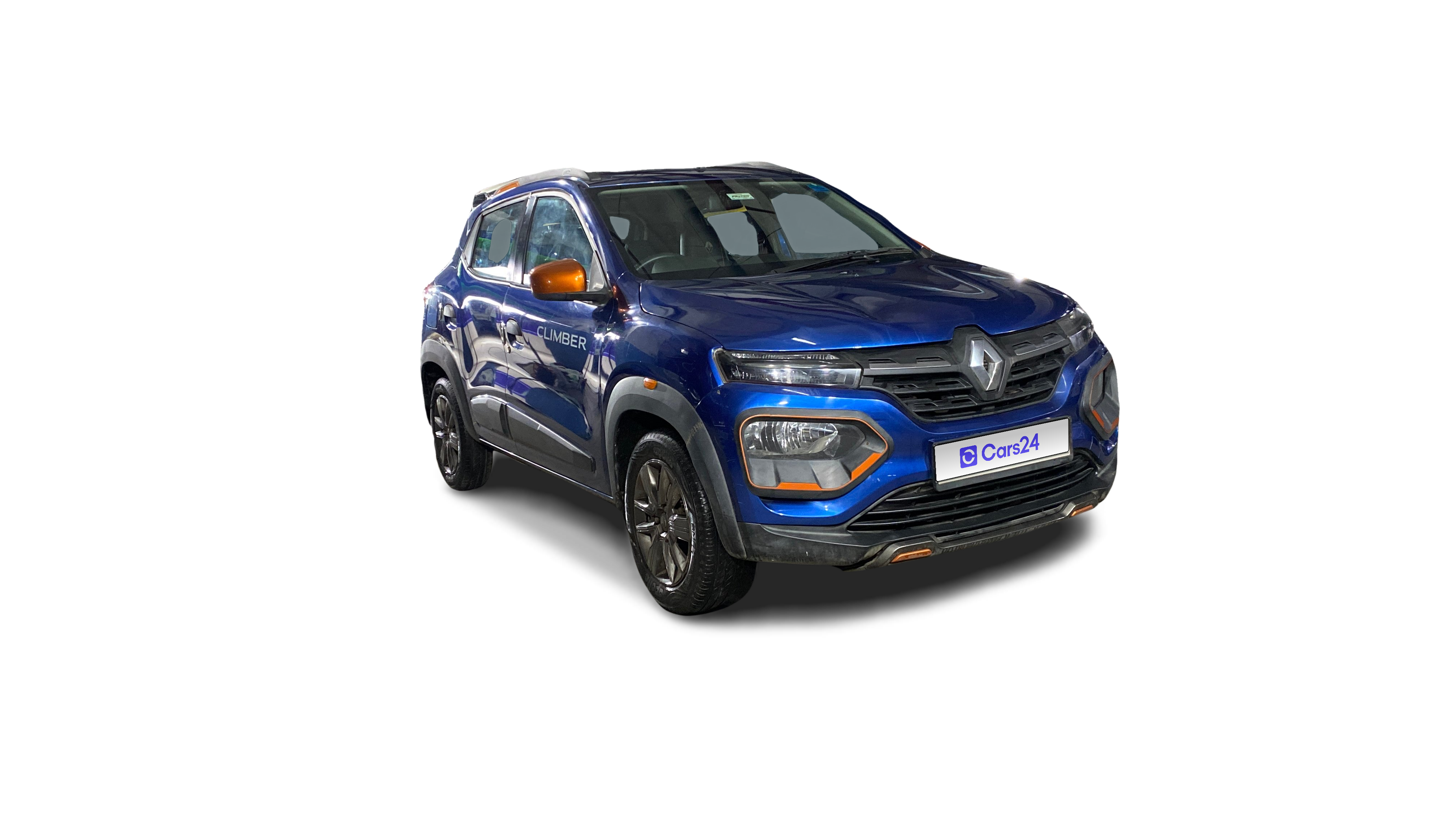 2020 Renault Kwid - Hatchback - Petrol - Automatic - ₹3.08 lakh