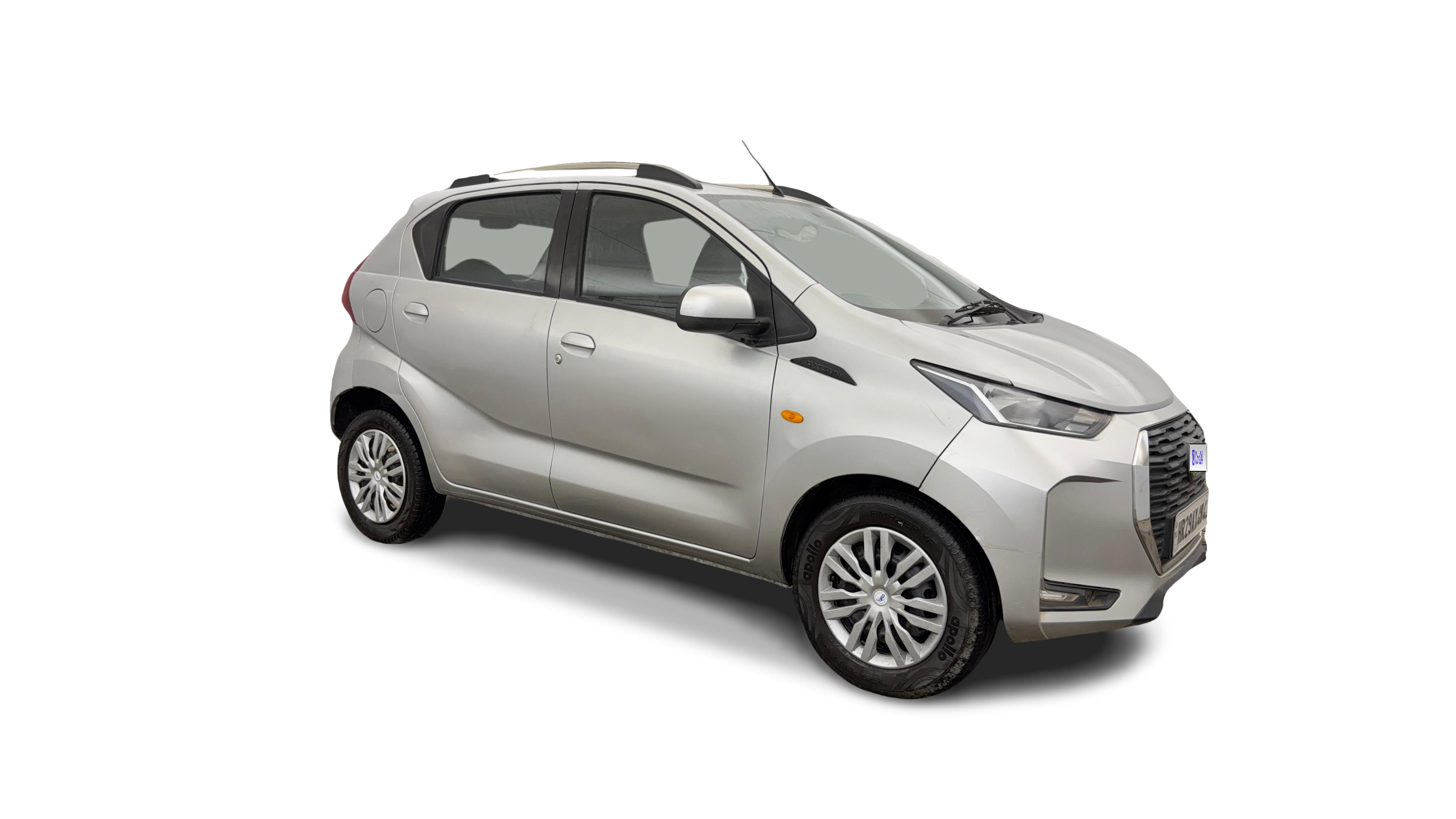 2021 Datsun Redi Go - Hatchback - Petrol - Automatic - ₹2.78 lakh