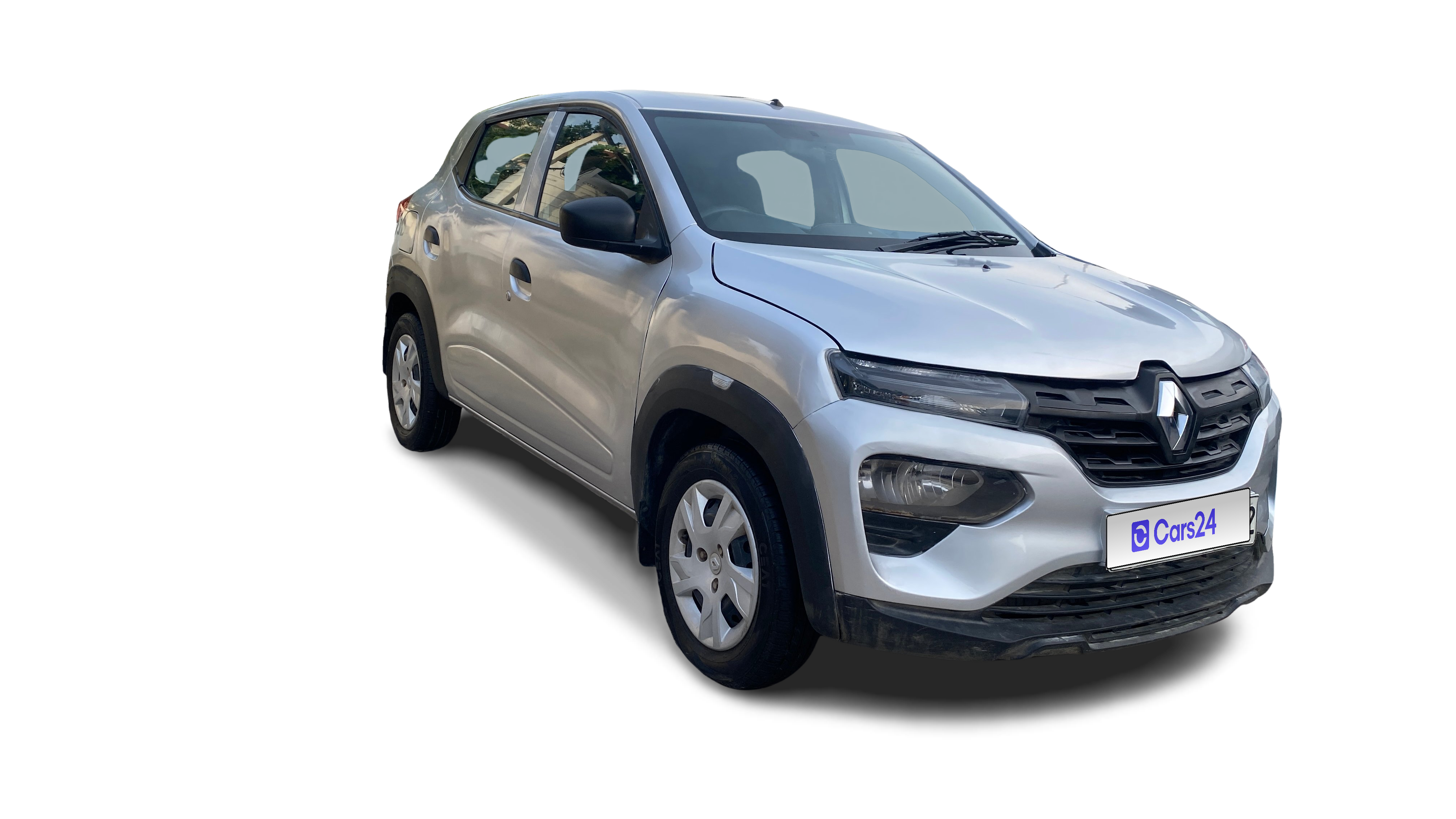 2022 Renault Kwid - Hatchback - Petrol - Manual - ₹3.45 lakh