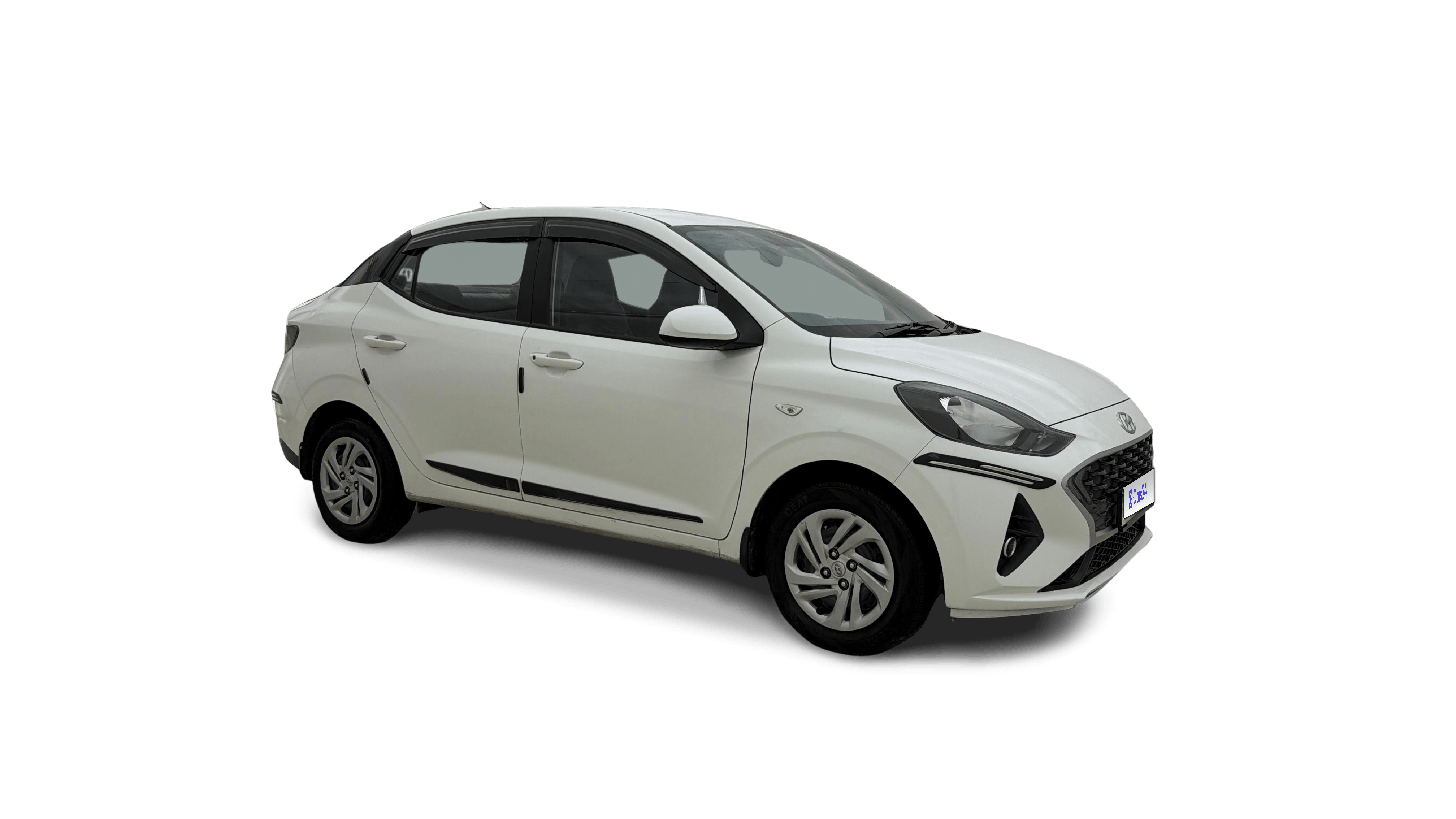 2022 Hyundai AURA - Sedan - CNG - Manual - ₹5.10 lakh
