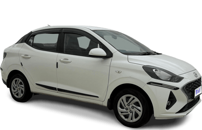 2022 Hyundai AURA - Sedan - CNG - Manual - ₹5.10 lakh