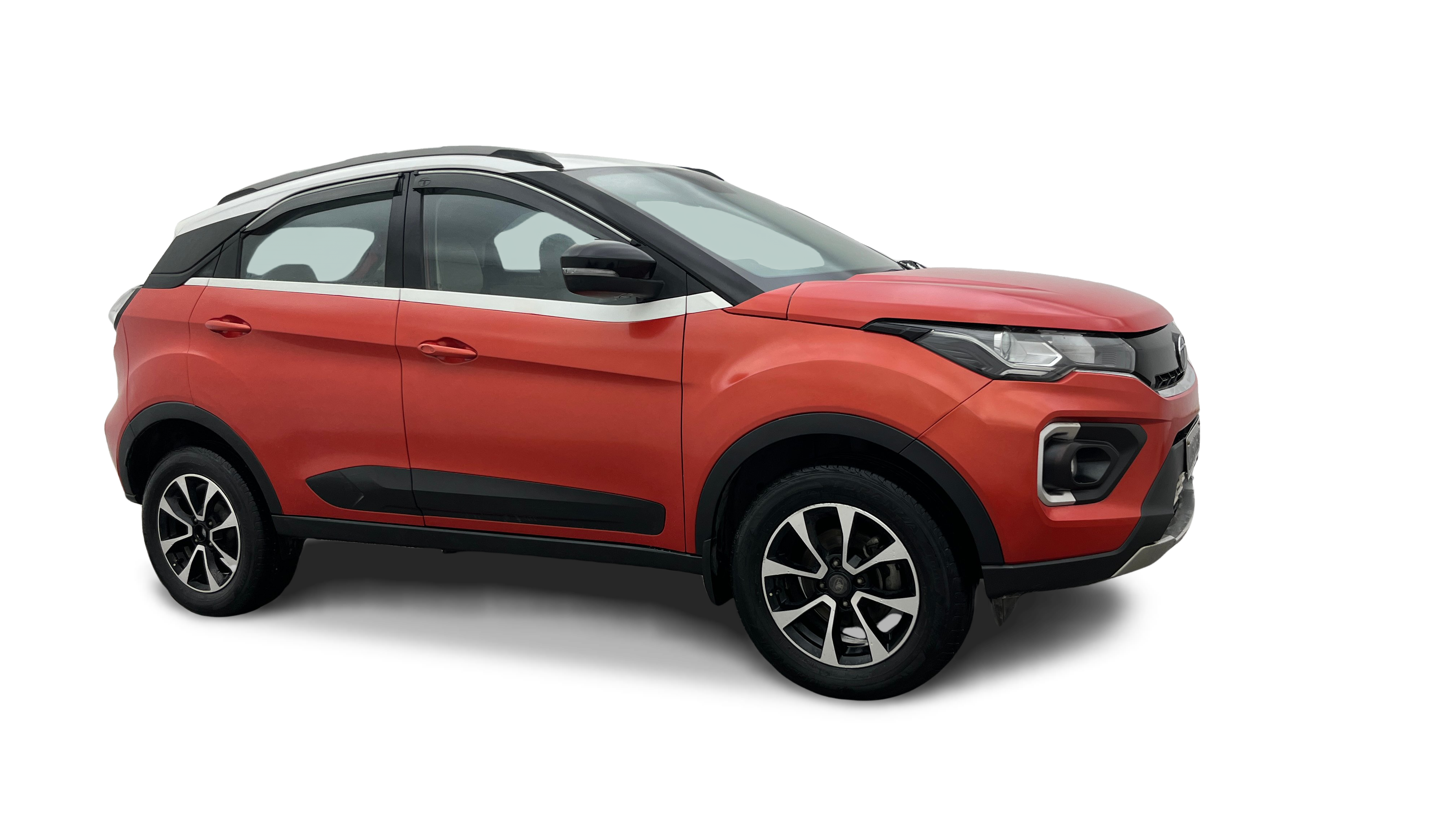 2020 Tata NEXON - SUV - Diesel - Manual - ₹8.10 lakh