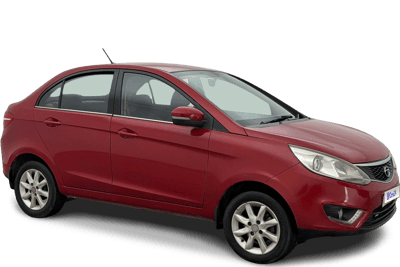 2014 Tata Zest - Sedan - Petrol - Manual - ₹3.45 lakh