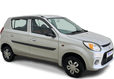 2016 Maruti Alto 800 - Hatchback - CNG - Manual - ₹1.93 lakh