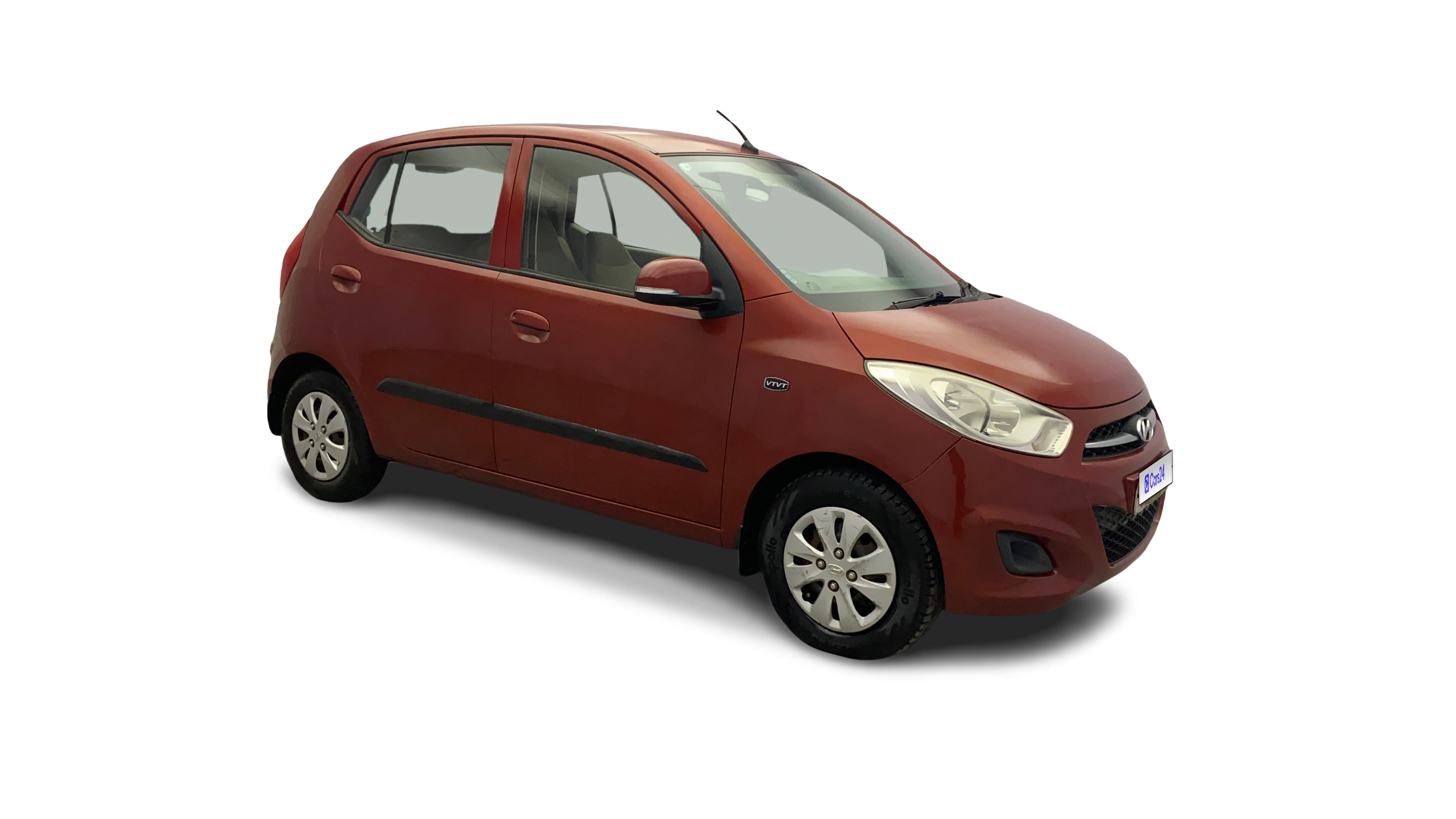 2013 Hyundai i10 - Hatchback - Petrol - Manual - ₹1.54 lakh