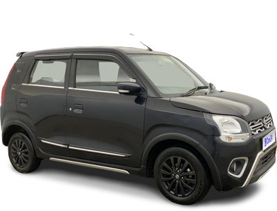 2024 Maruti New Wagon-R - Hatchback - Petrol - Automatic - ₹5.43 lakh