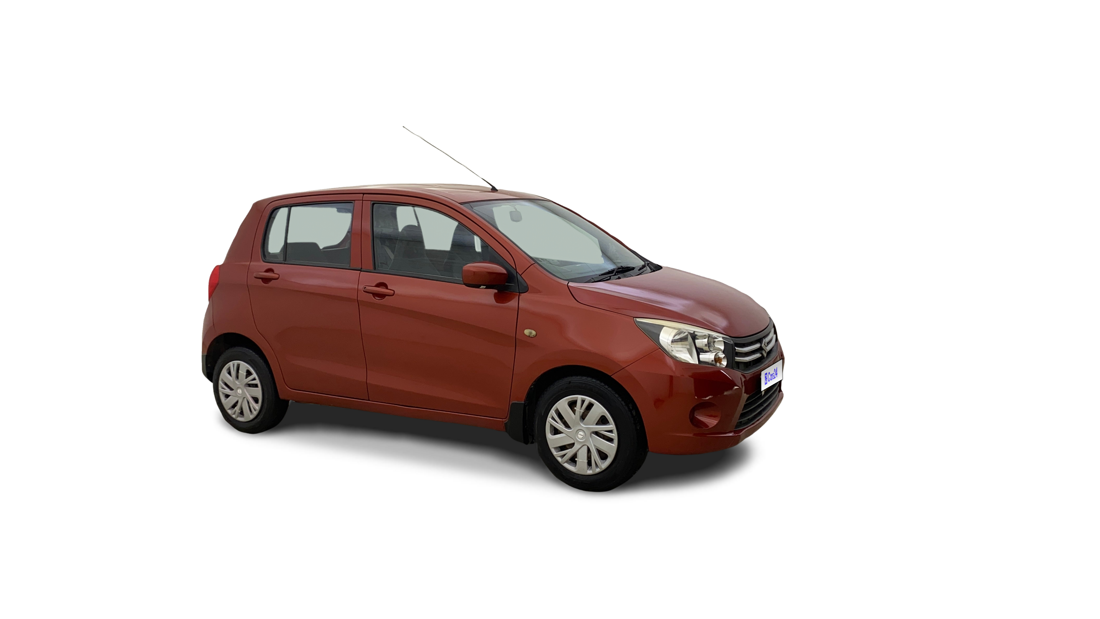 2014 Maruti Celerio - Hatchback - Petrol - Automatic - ₹2.15 lakh