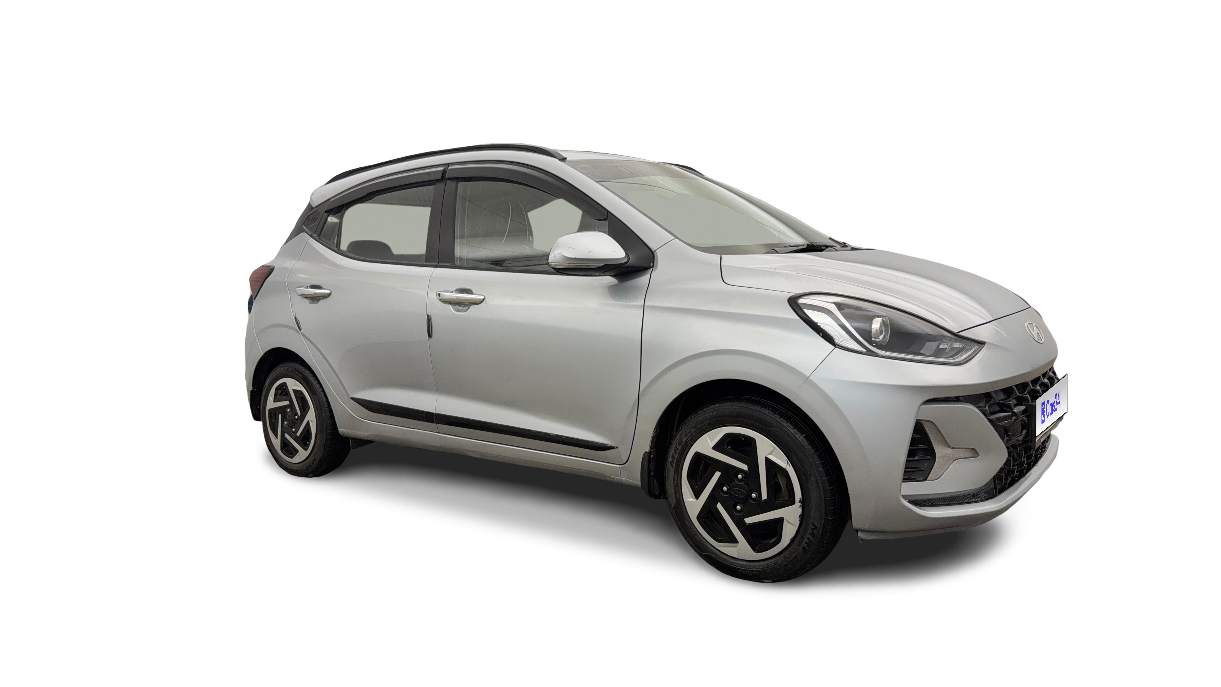 2023 Hyundai GRAND I10 NIOS - Hatchback - Petrol - Manual - ₹4.50 lakh