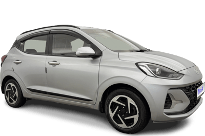 2023 Hyundai GRAND I10 NIOS - Hatchback - Petrol - Manual - ₹4.50 lakh