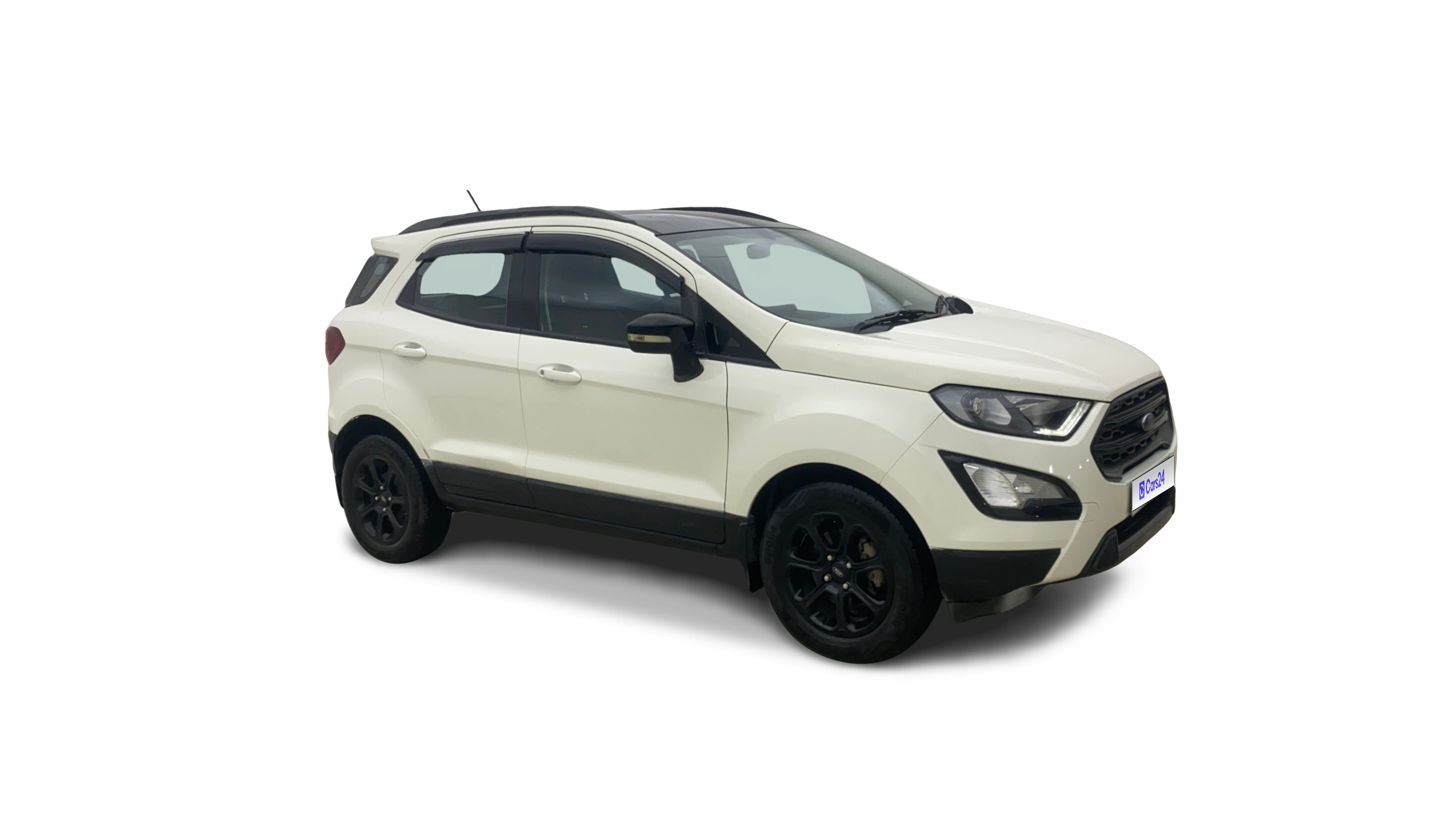 2019 Ford Ecosport - SUV - Diesel - Manual - ₹6.04 lakh