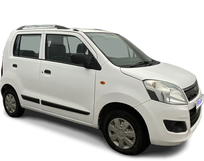 2018 Maruti Wagon R 1.0 - Hatchback - Petrol - Manual - ₹2.57 lakh