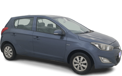 2014 Hyundai i20 - Hatchback - Petrol - Manual - ₹3.14 lakh