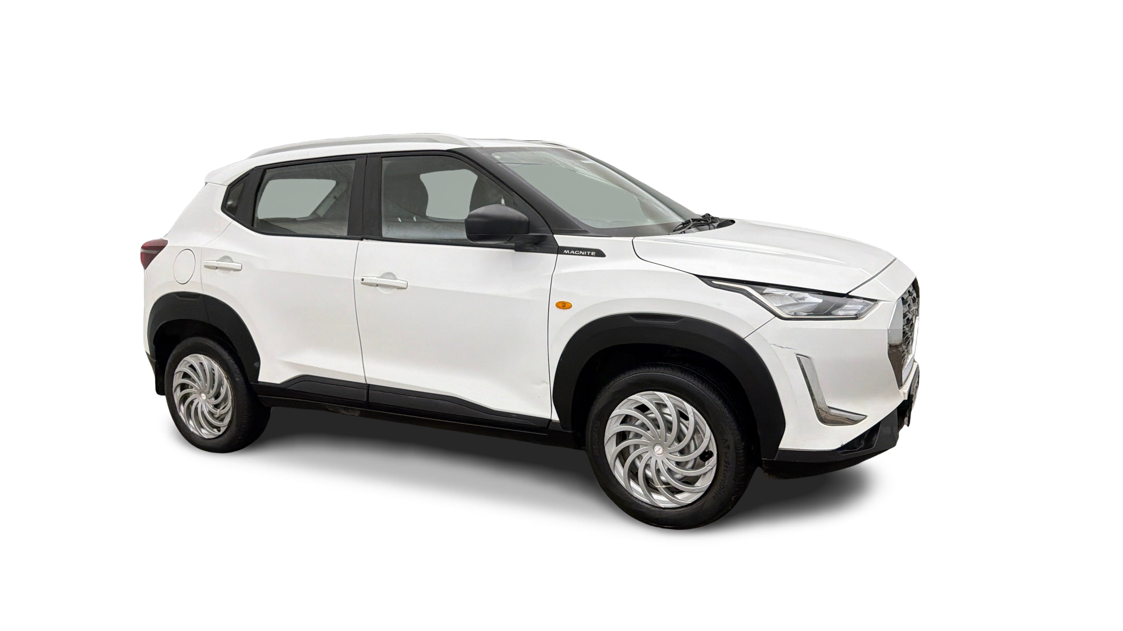 2022 Nissan MAGNITE - SUV - Petrol - Manual - ₹5.75 lakh