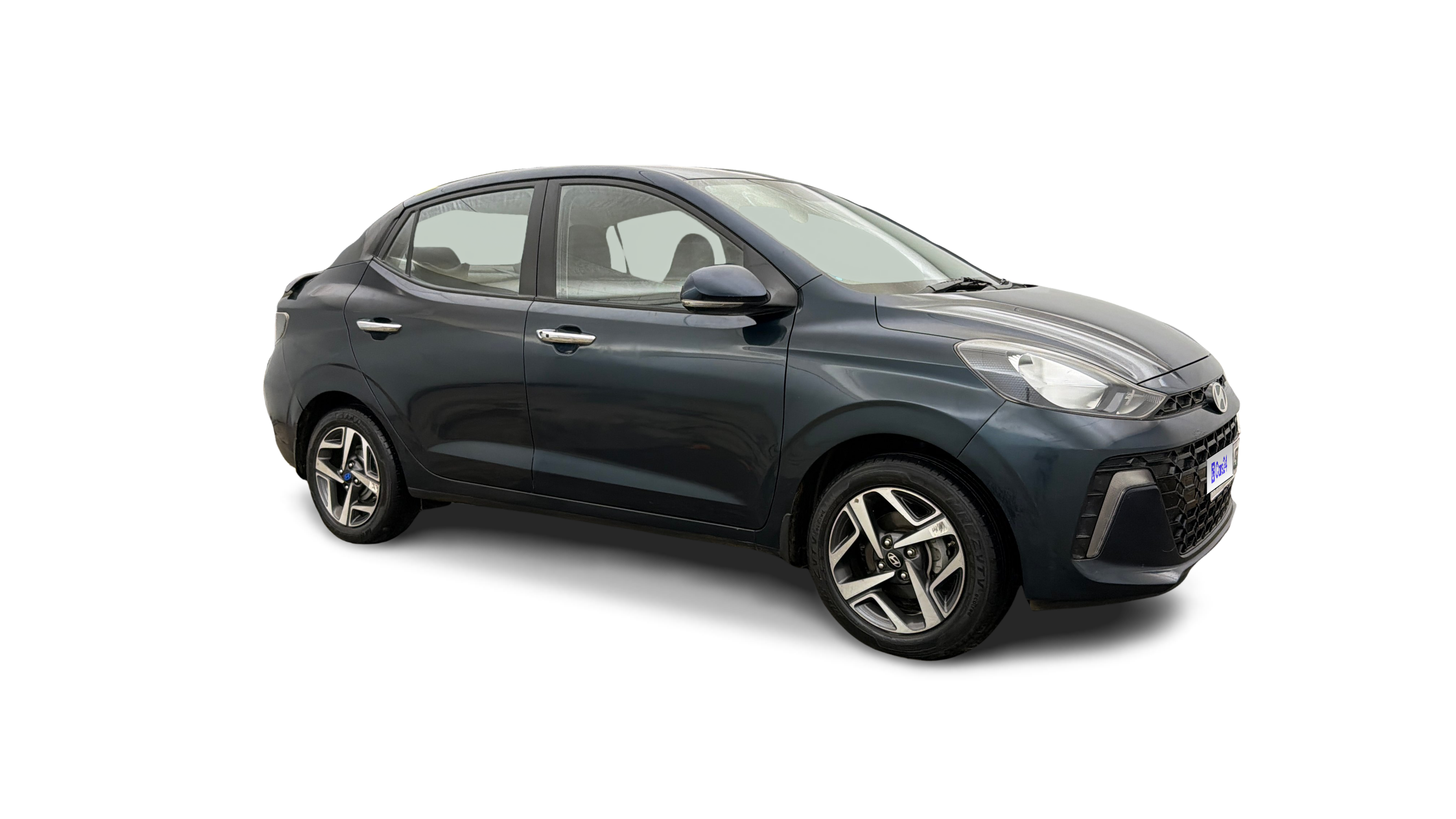 2023 Hyundai AURA - Sedan - Petrol - Manual - ₹5.95 lakh