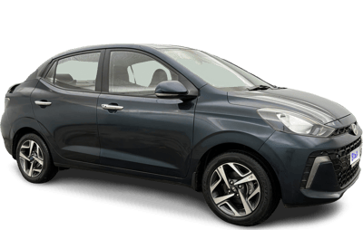 2023 Hyundai AURA - Sedan - Petrol - Manual - ₹5.95 lakh