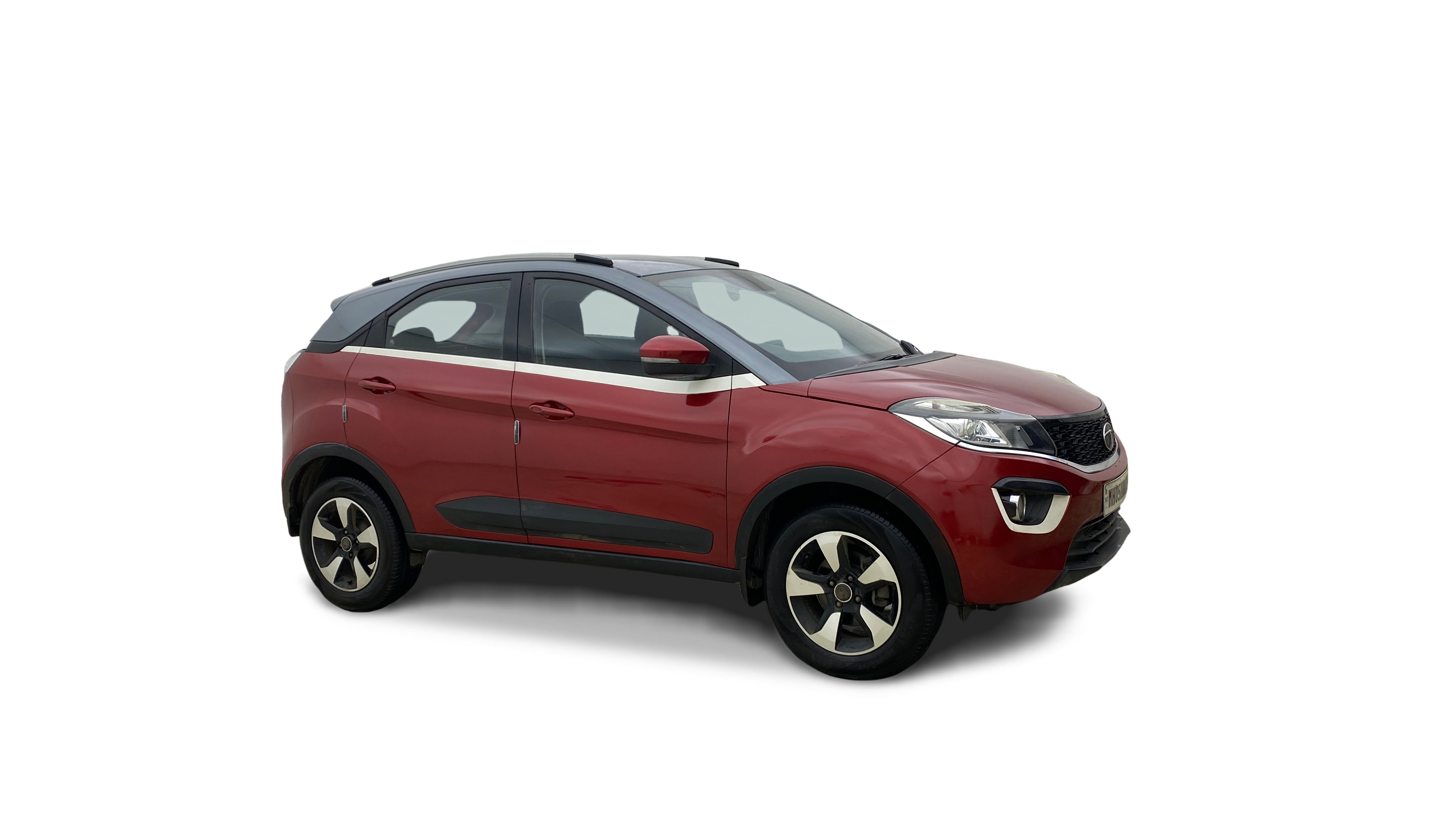 2018 Tata NEXON - SUV - Petrol - Manual - ₹4.47 lakh