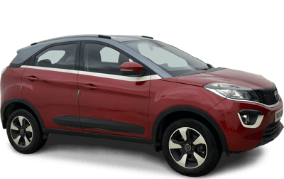 2018 Tata NEXON - SUV - Petrol - Manual - ₹4.47 lakh