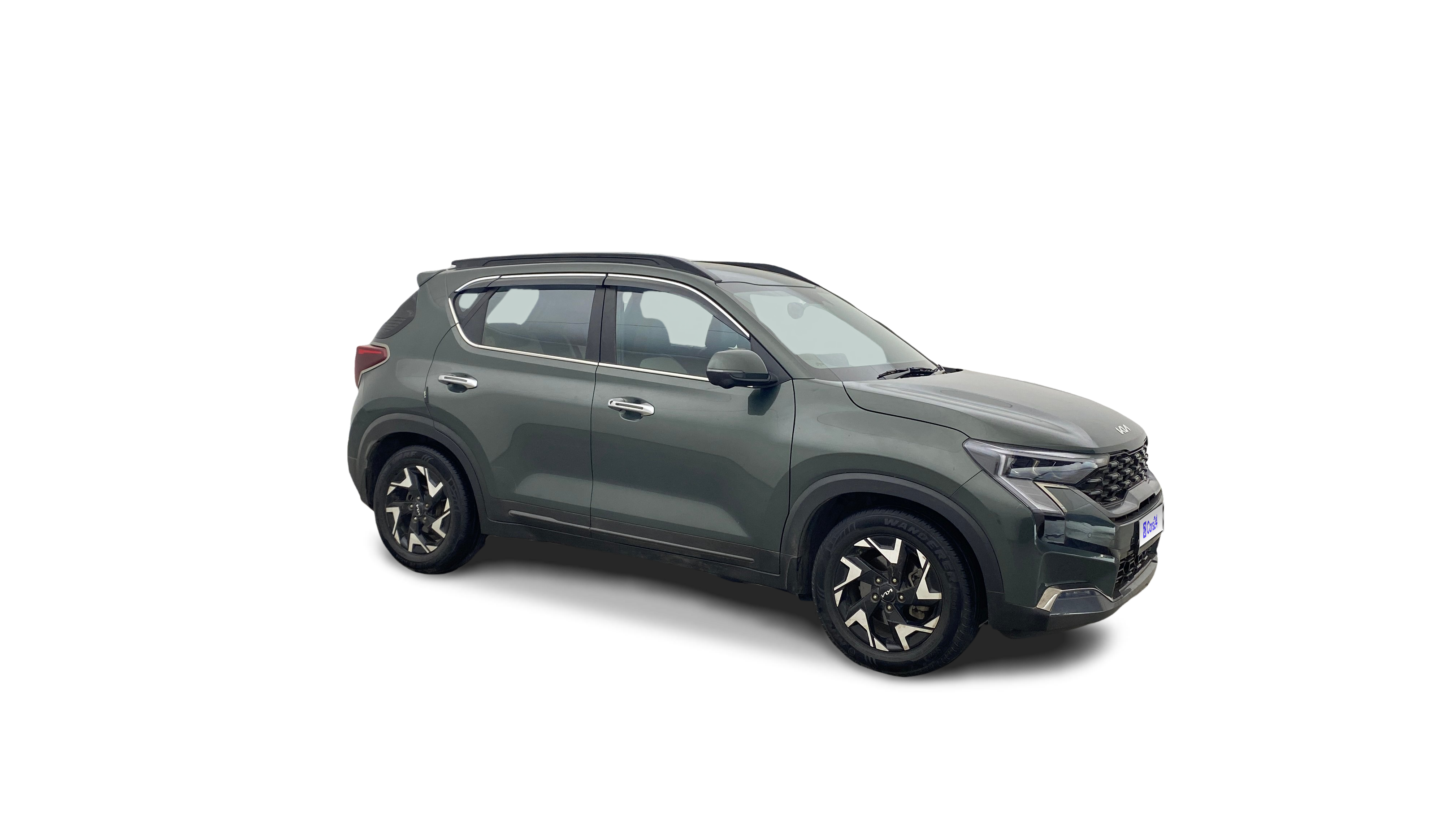 2024 KIA SONET - SUV - Diesel - Automatic - ₹12.91 lakh
