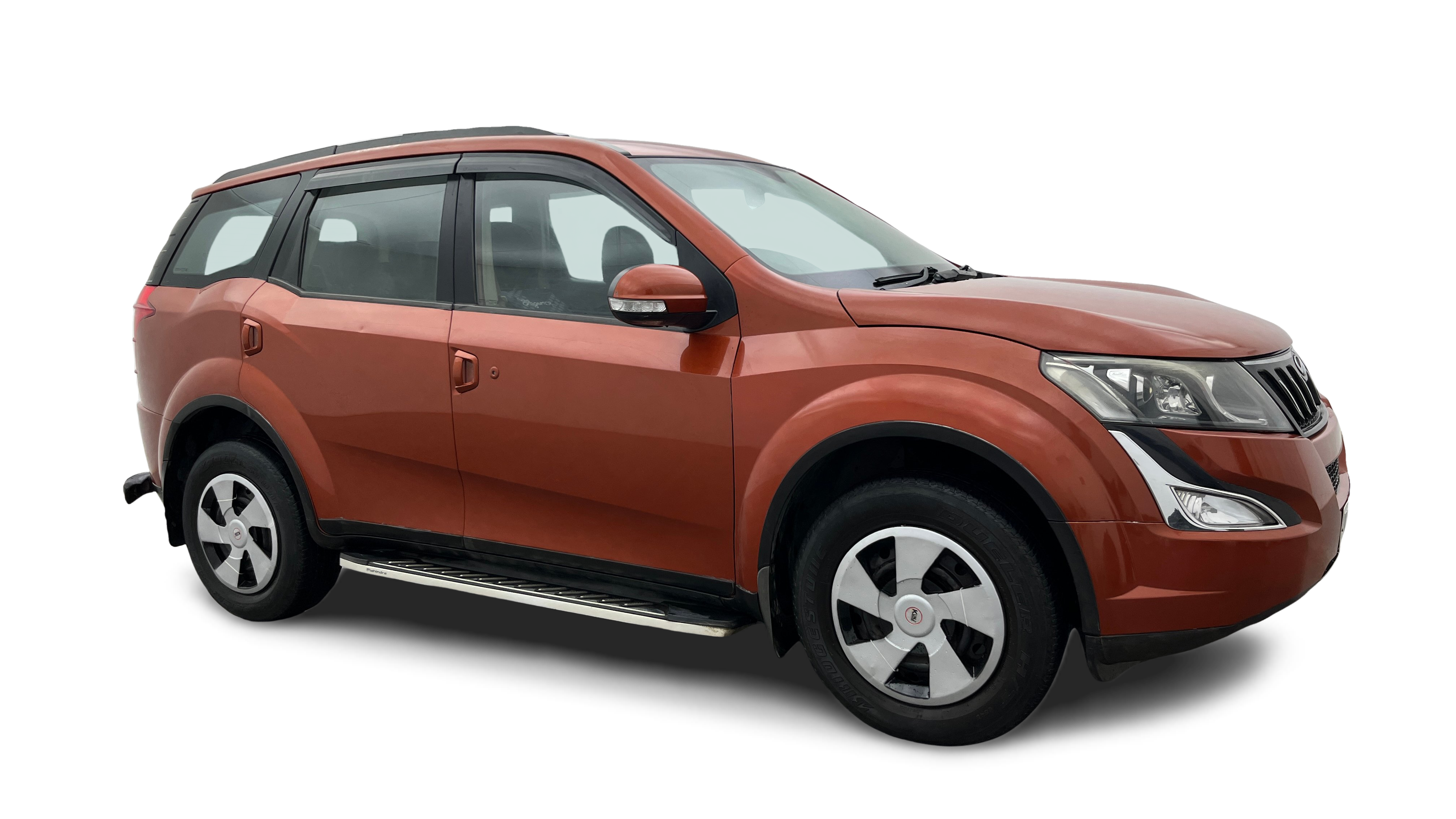 2016 Mahindra XUV500 - SUV - Diesel - Manual - ₹8.16 lakh