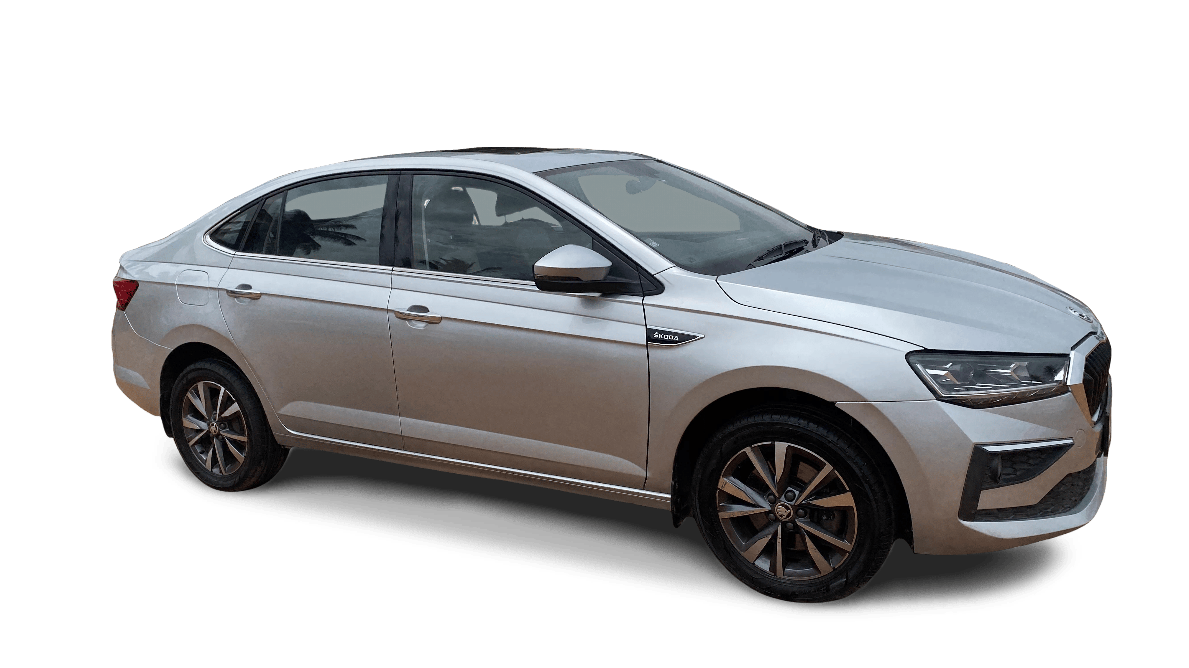 2023 Skoda SLAVIA - Sedan - Petrol - Automatic - ₹13.38 lakh