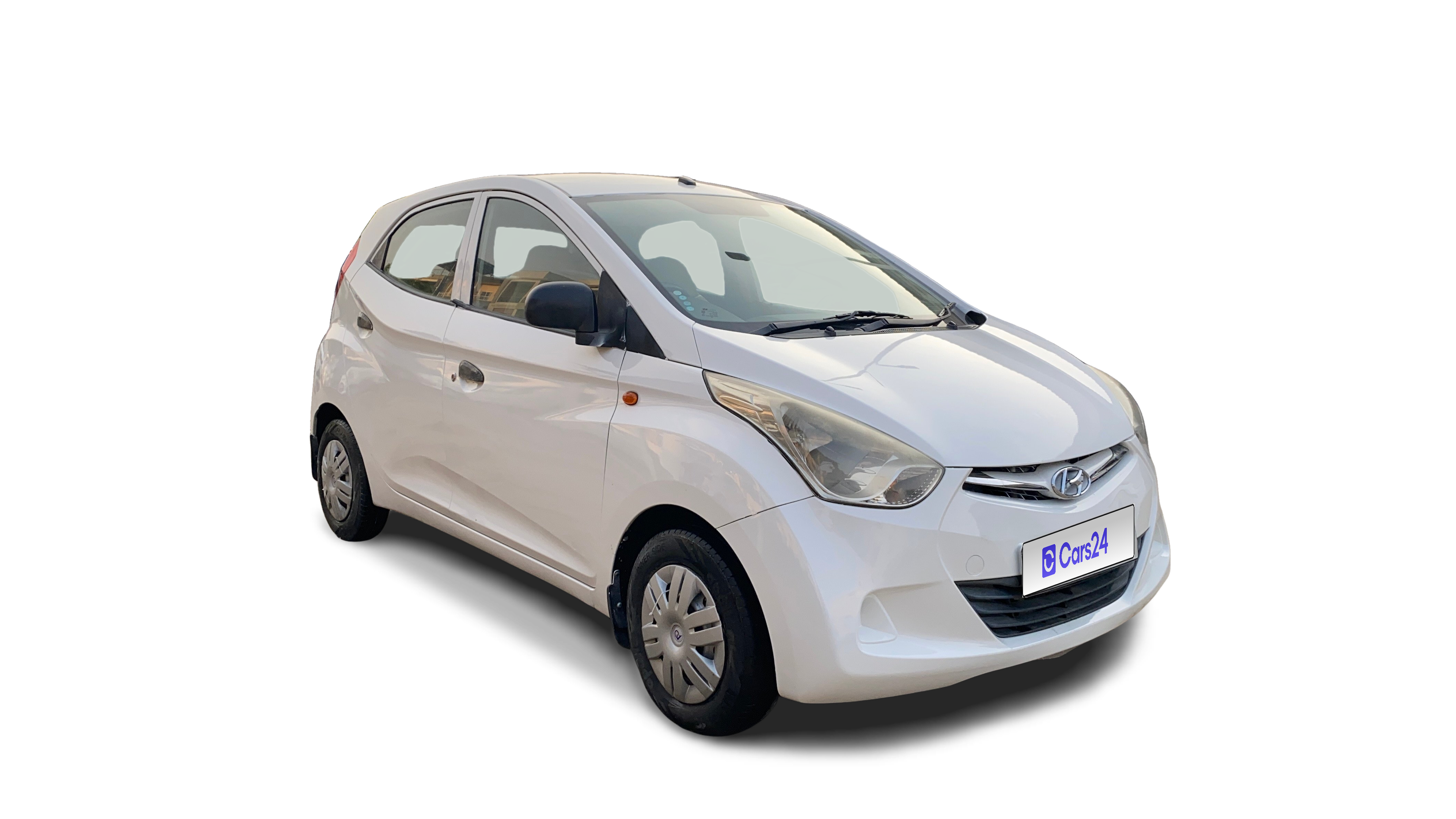 2014 Hyundai Eon - Hatchback - Petrol - Manual - ₹2.12 lakh