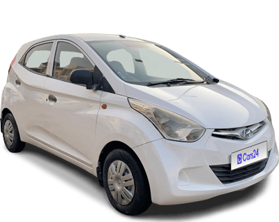 2014 Hyundai Eon - Hatchback - Petrol - Manual - ₹2.12 lakh