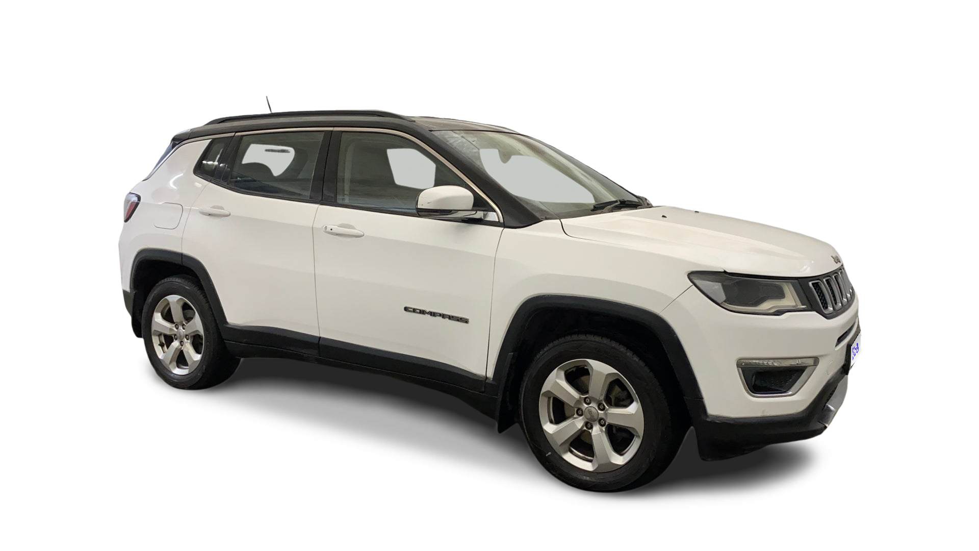 2018 Jeep Compass - SUV - Petrol - Automatic - ₹7.96 lakh