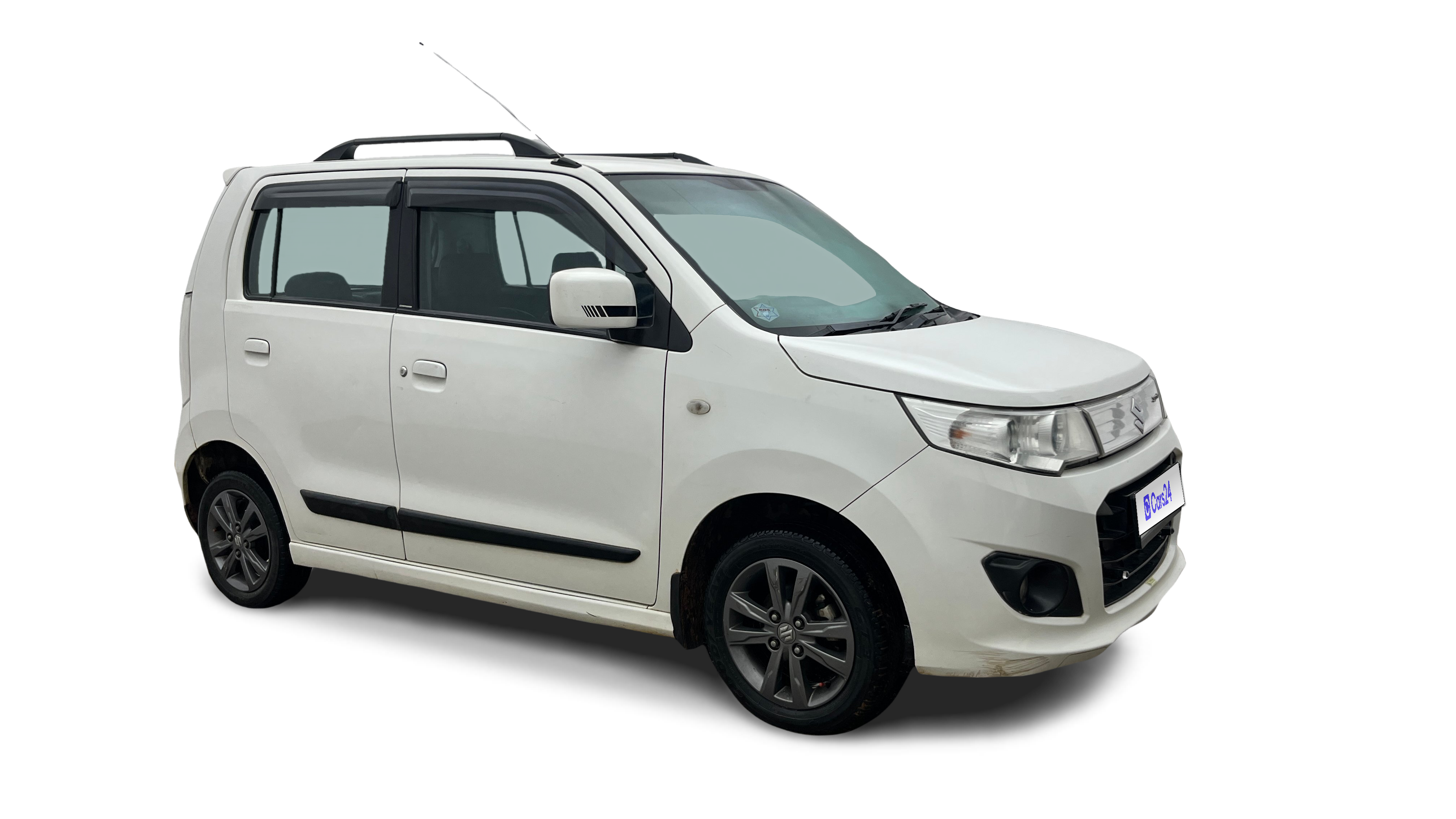 2016 Maruti Wagon R Stingray - Hatchback - Petrol - Automatic - ₹3.20 lakh