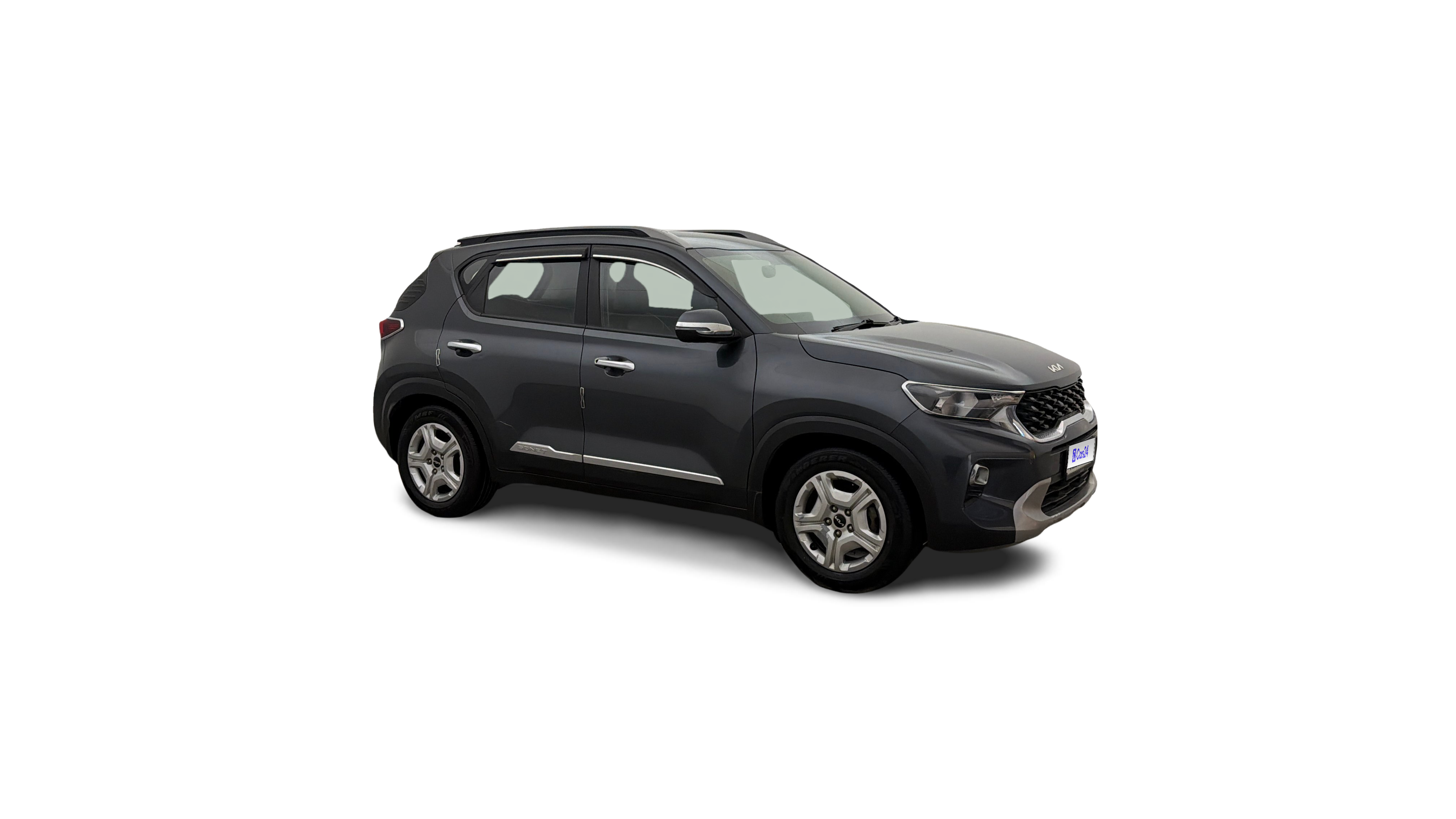 2022 KIA SONET - SUV - Petrol - Manual - ₹7.59 lakh