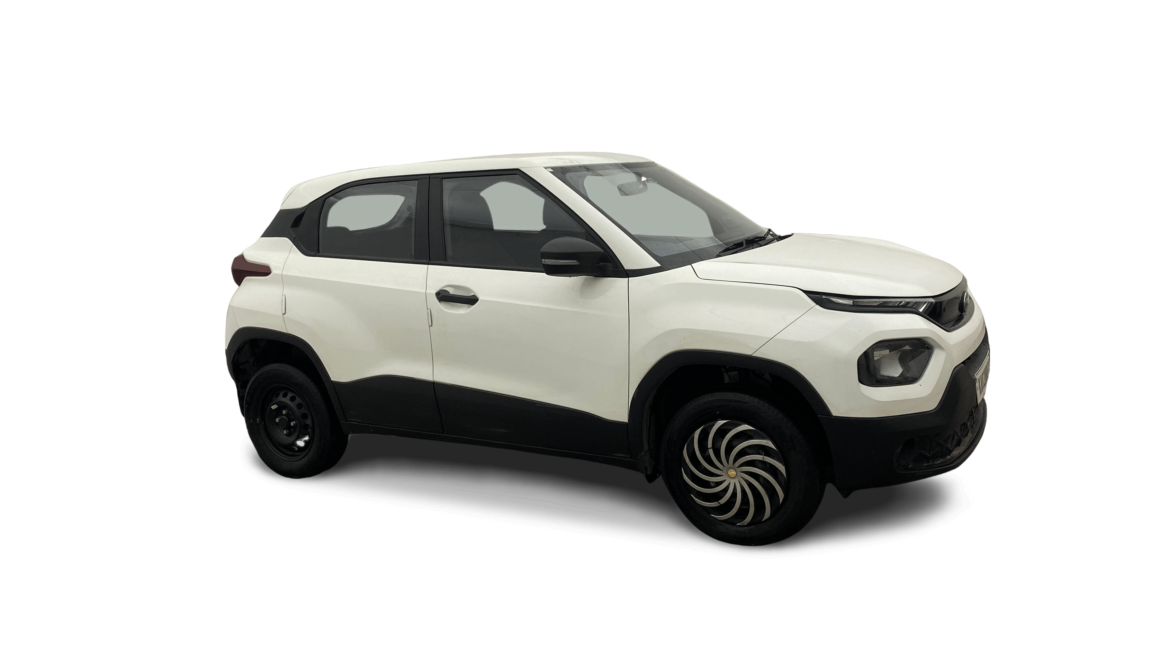 2025 Tata PUNCH - SUV - Petrol - Manual - ₹6.34 lakh