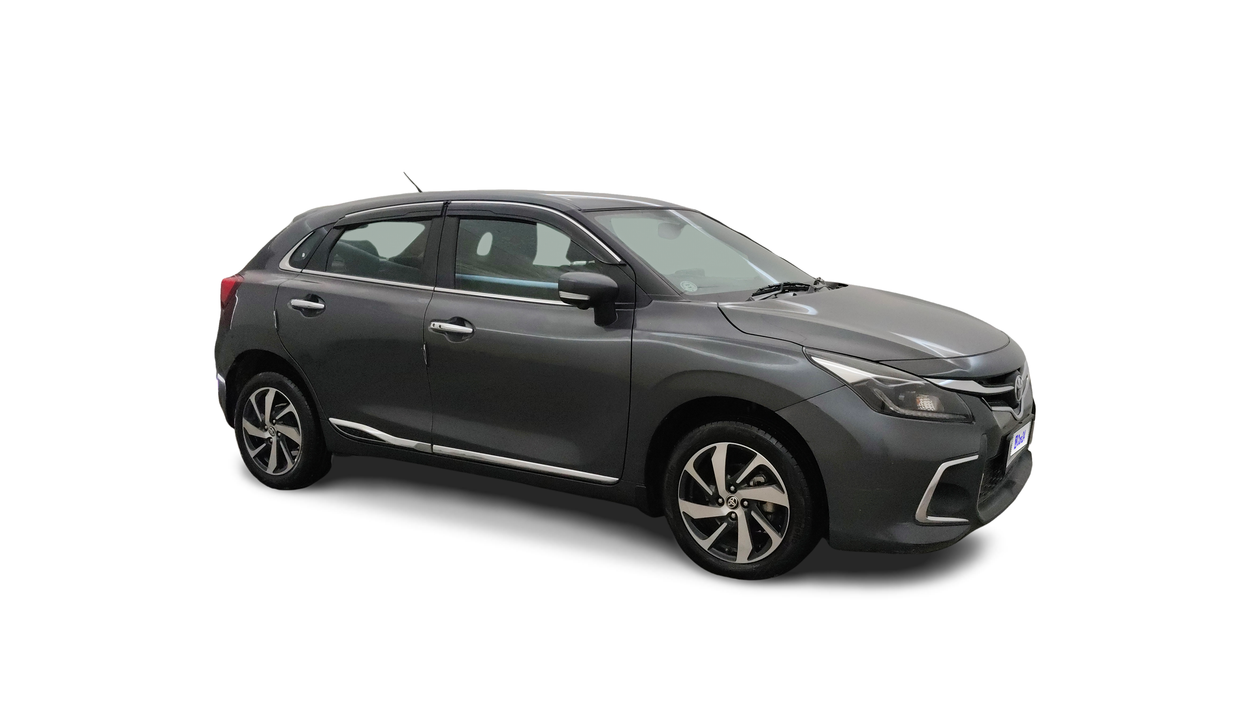 2023 Toyota Glanza - Hatchback - Petrol - Automatic - ₹8.20 lakh