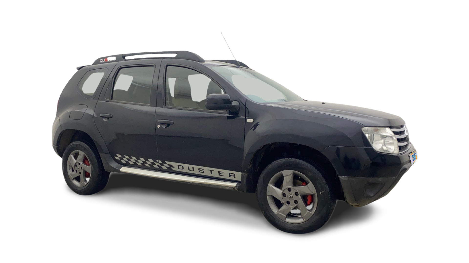 2015 Renault Duster - SUV - Diesel - Manual - ₹3.61 lakh