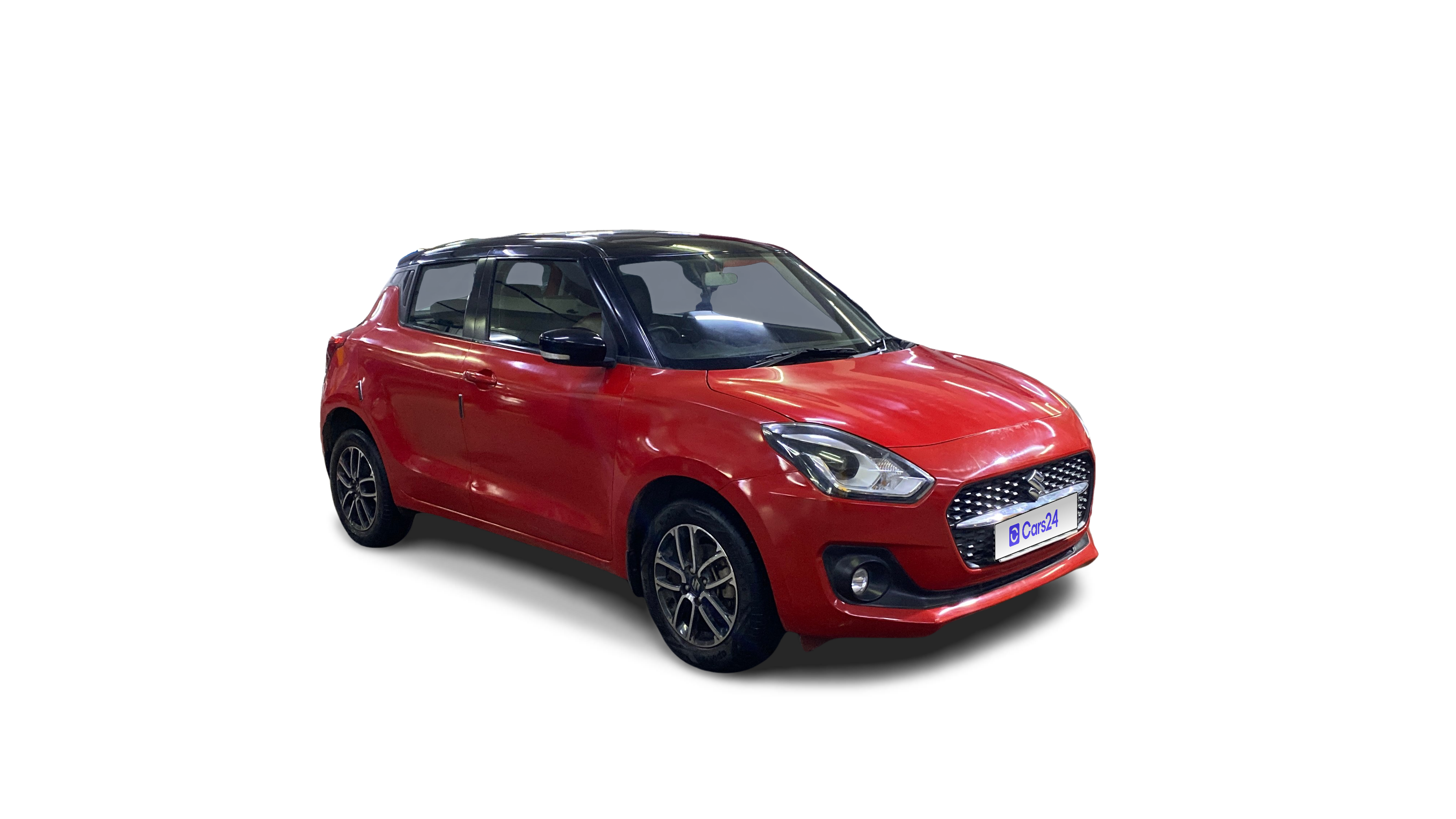 2021 Maruti Swift - Hatchback - Petrol - Manual - ₹5.77 lakh