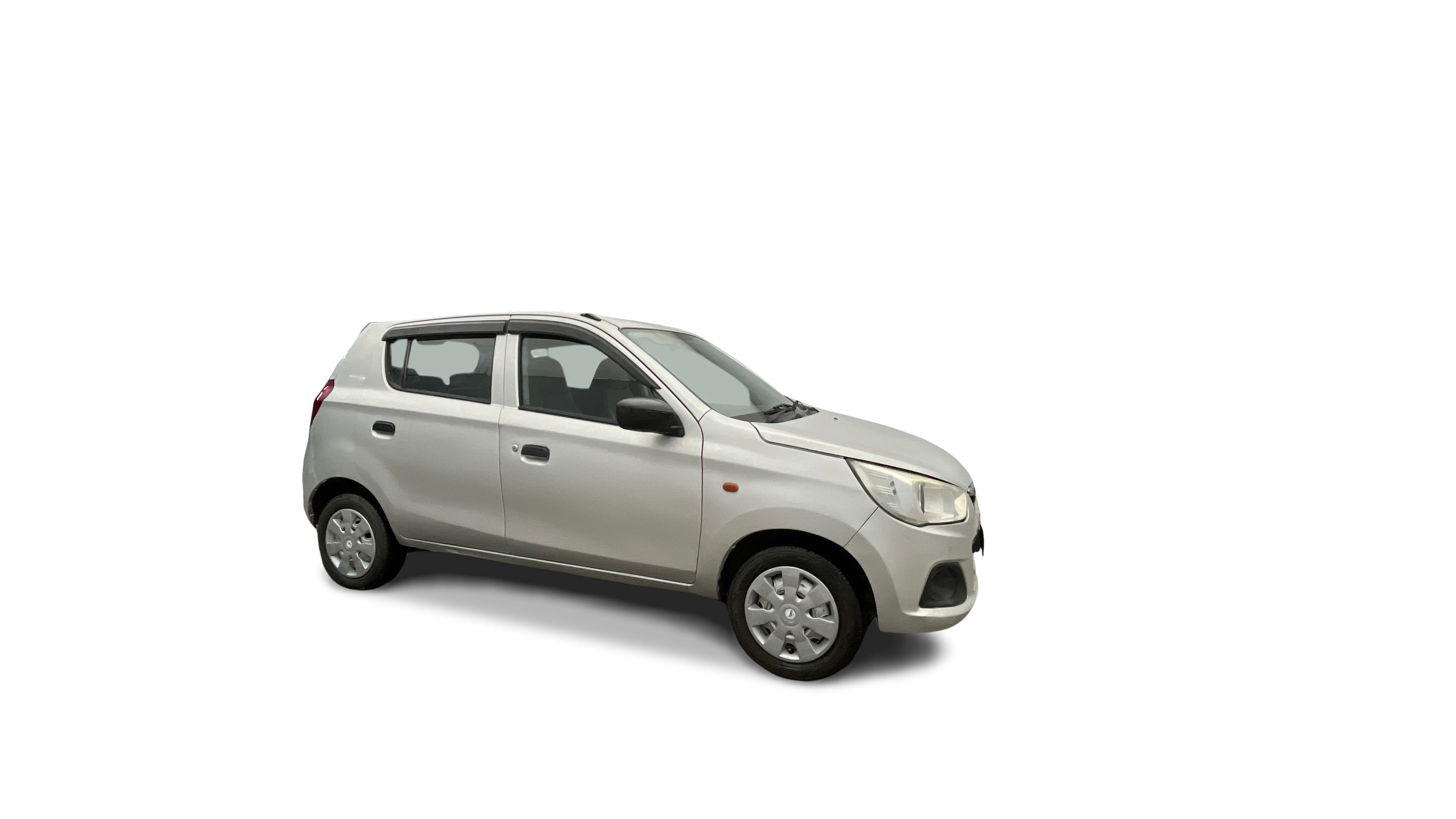 2015 Maruti Alto K10 - Hatchback - CNG - Manual - ₹2.10 lakh