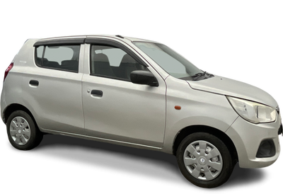 2015 Maruti Alto K10 - Hatchback - CNG - Manual - ₹2.10 lakh